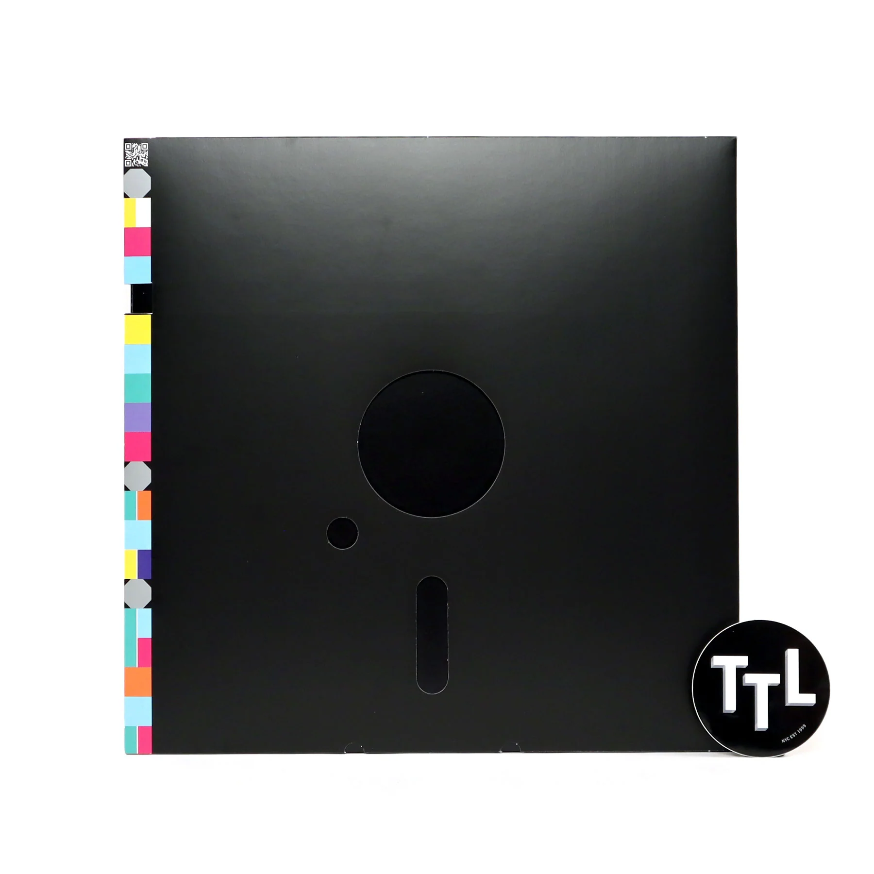New Order: Blue Monday (180g) Vinyl 12" - Image 3