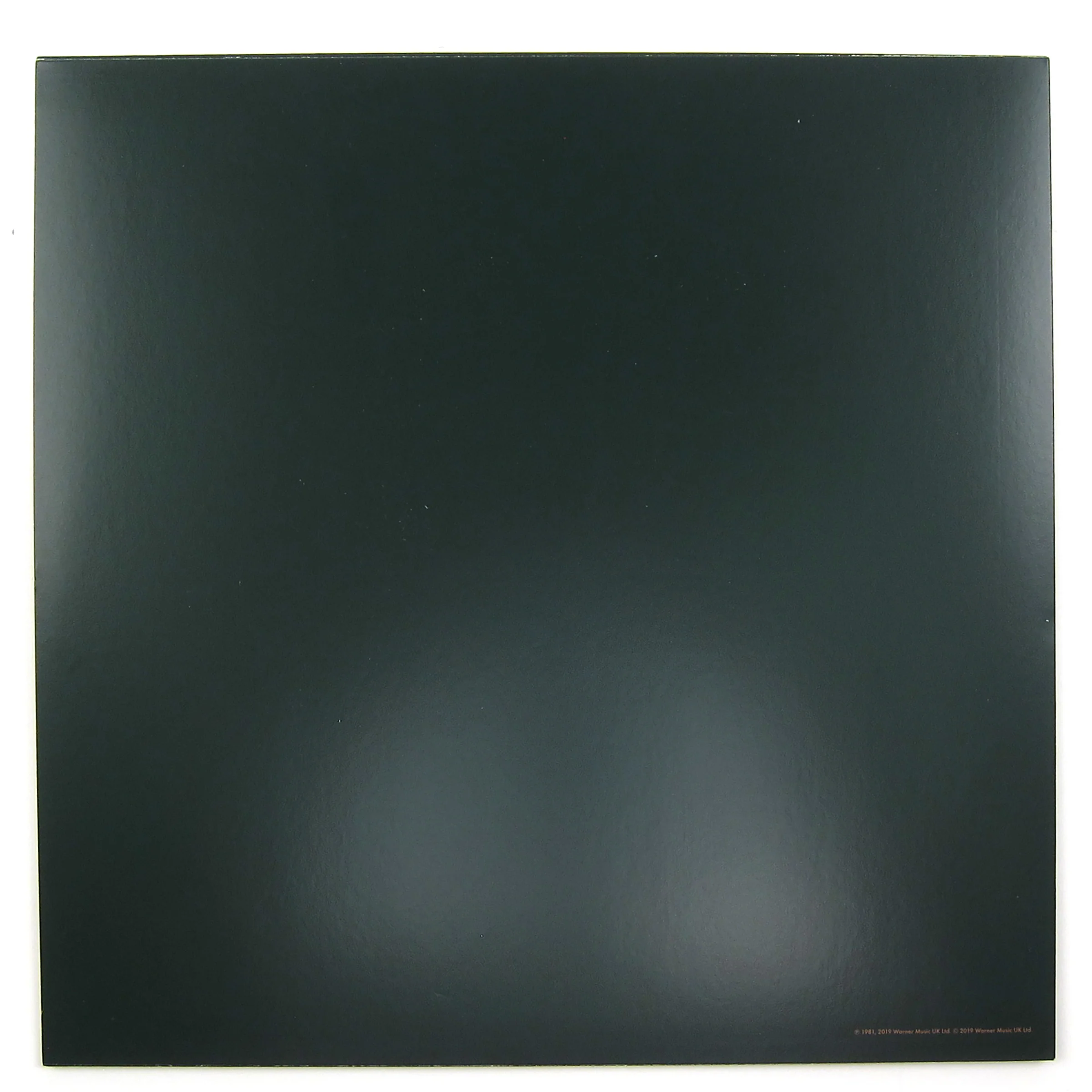 New Order: Ceremony Version 1 Vinyl 12" - Image 3