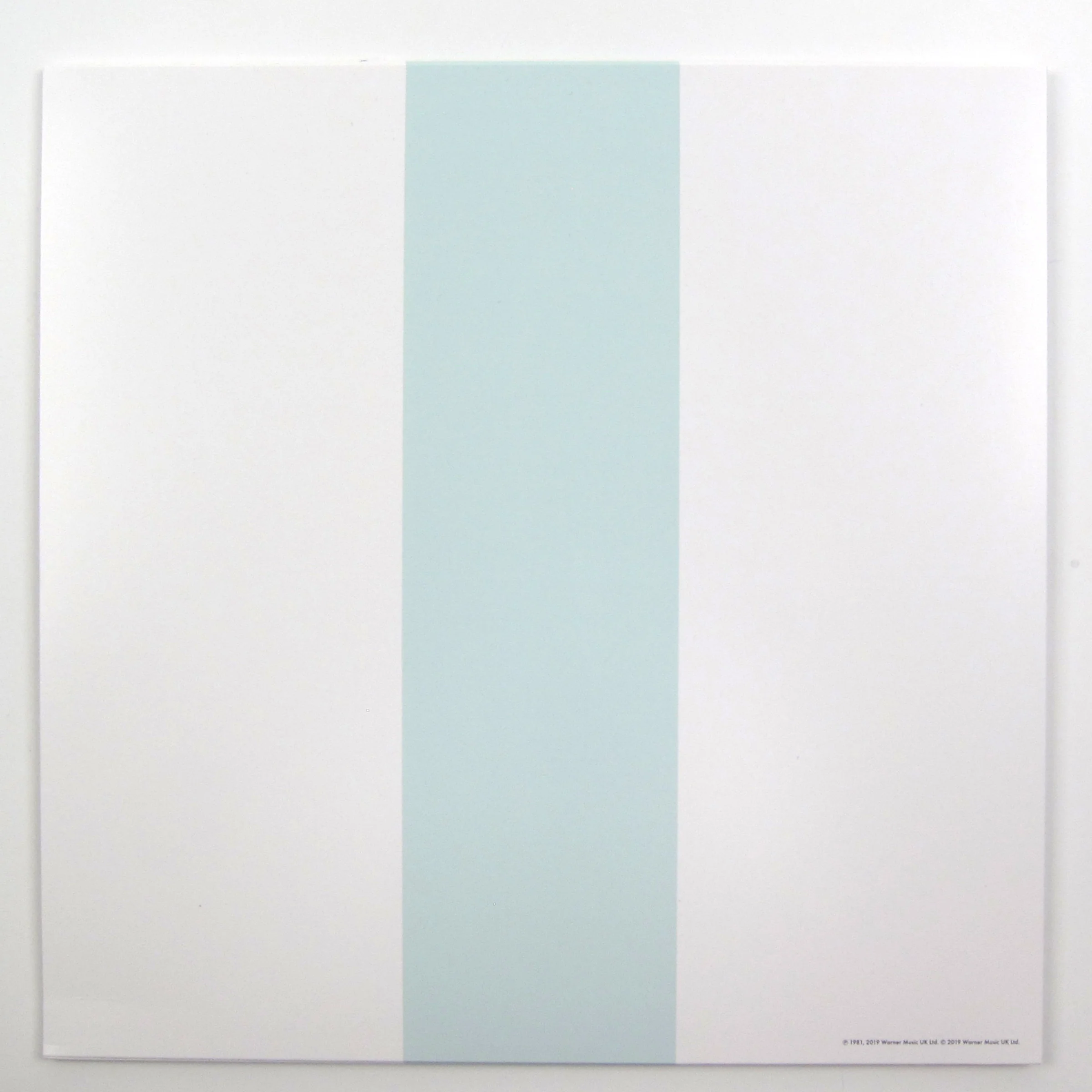 New Order: Ceremony Version 2 Vinyl 12" - Image 3