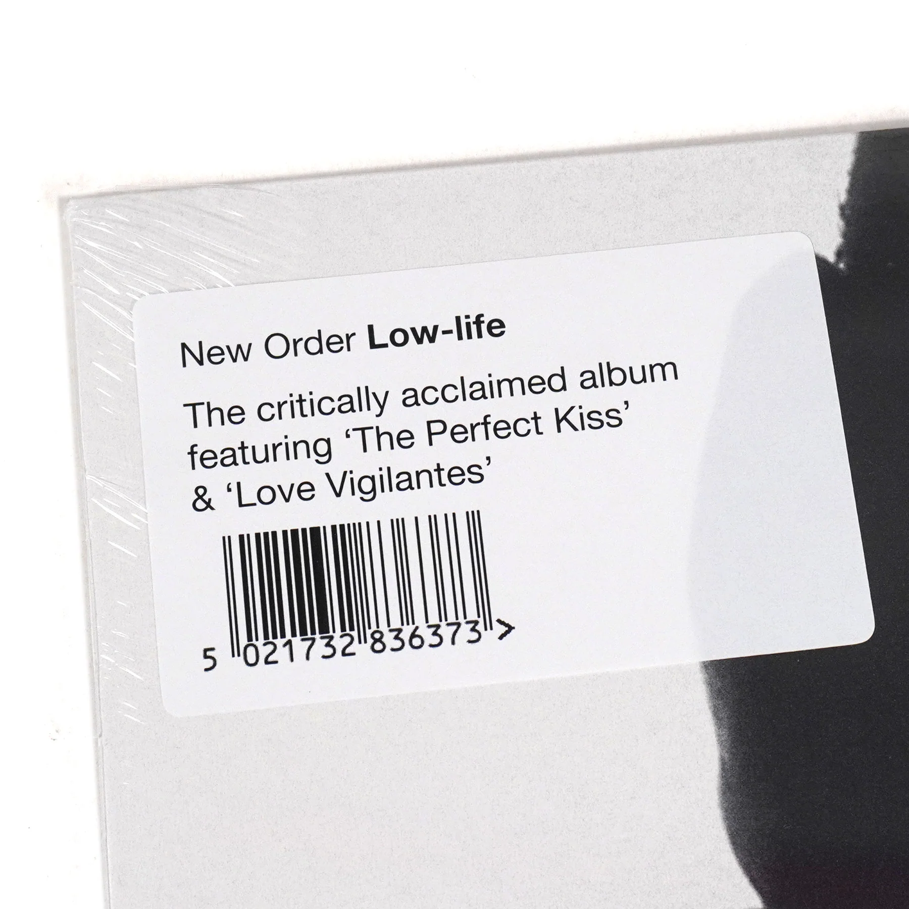 New Order: Low-Life Vinyl LP - Image 4