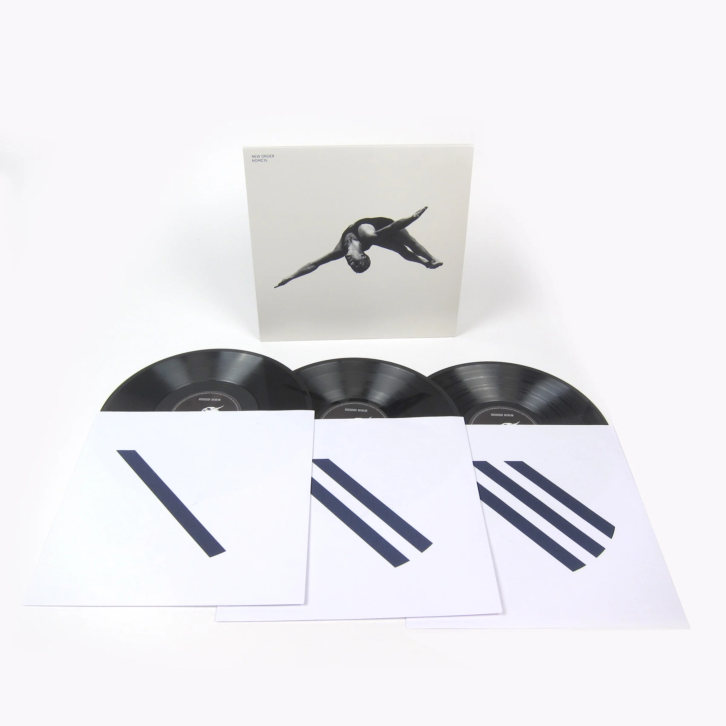 New Order: NOMC15 Vinyl 3LP - Image 2