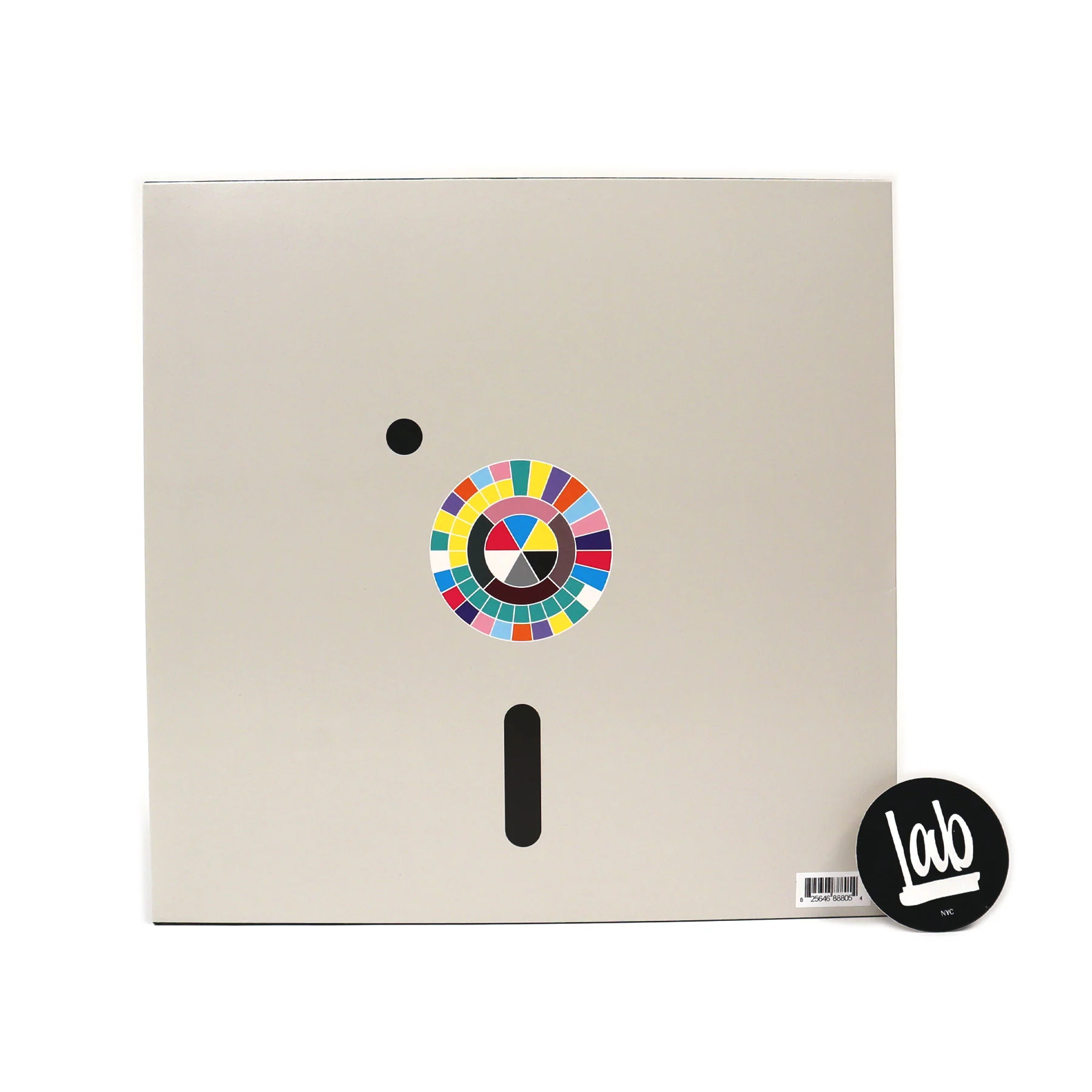 New Order: Power, Corruption & Lies (180g, Import) Vinyl LP - Image 3
