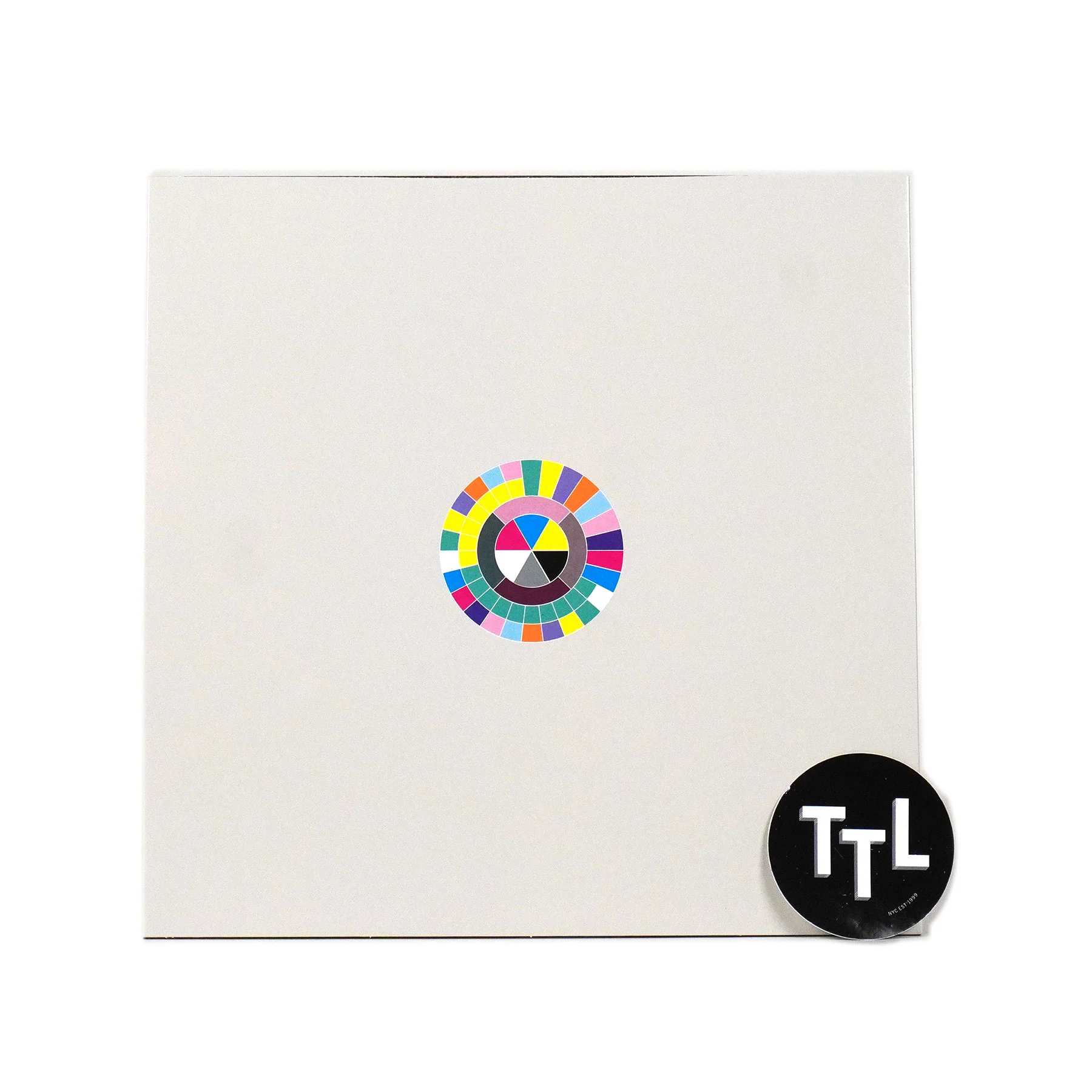 New Order: Power, Corruption & Lies Vinyl LP - Image 3