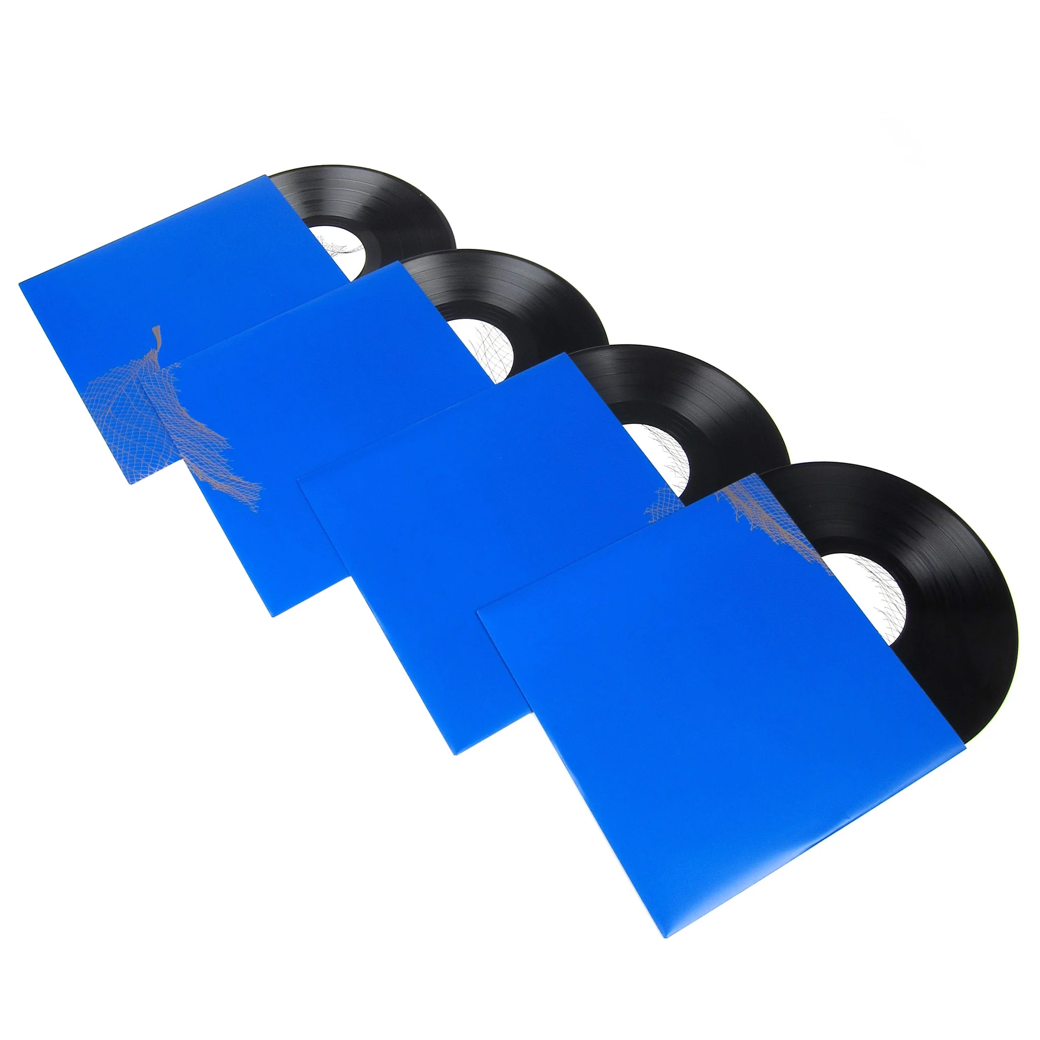 New Order: Singles (180g) Vinyl 4LP Boxset - Image 3