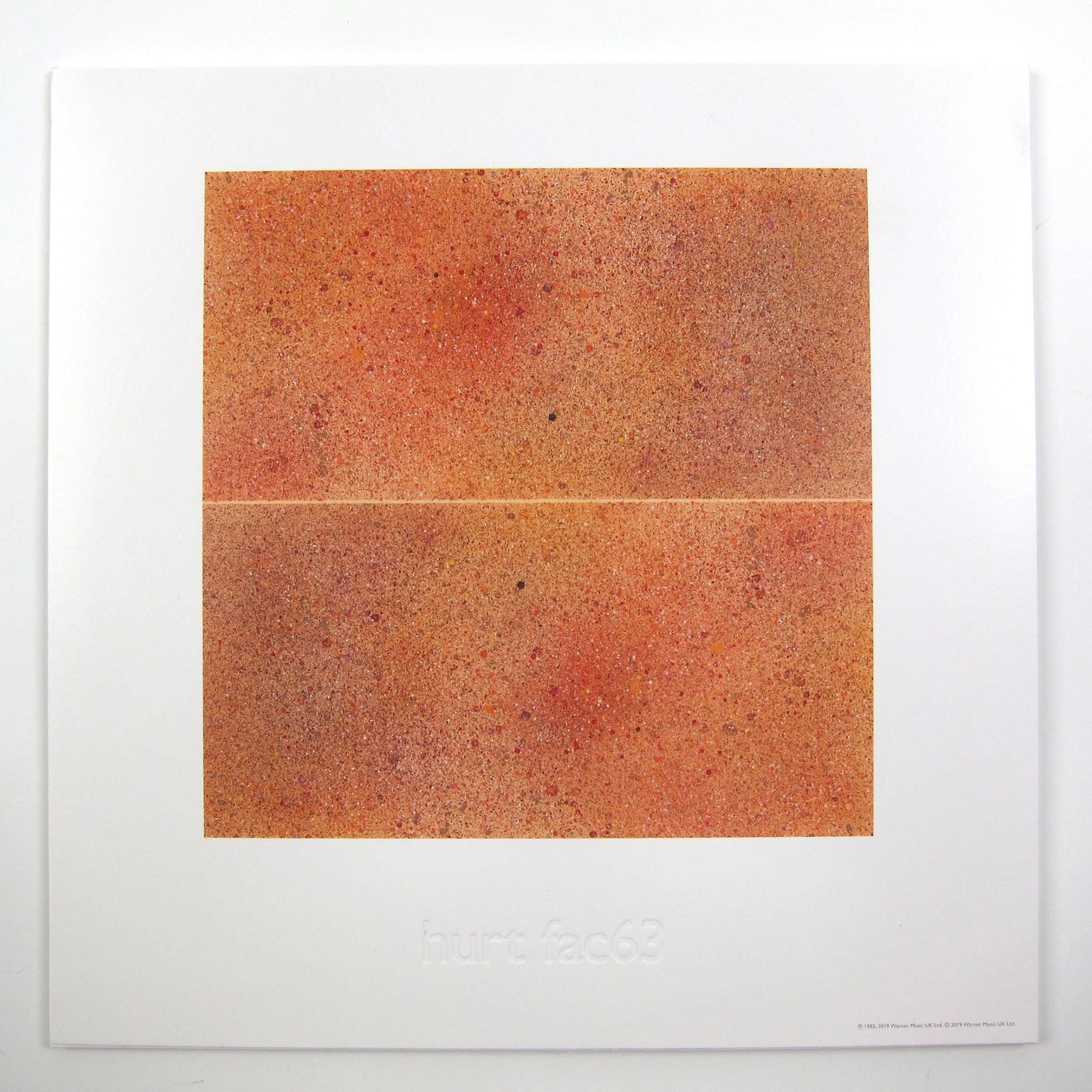New Order: Temptation Vinyl 12" - Image 3