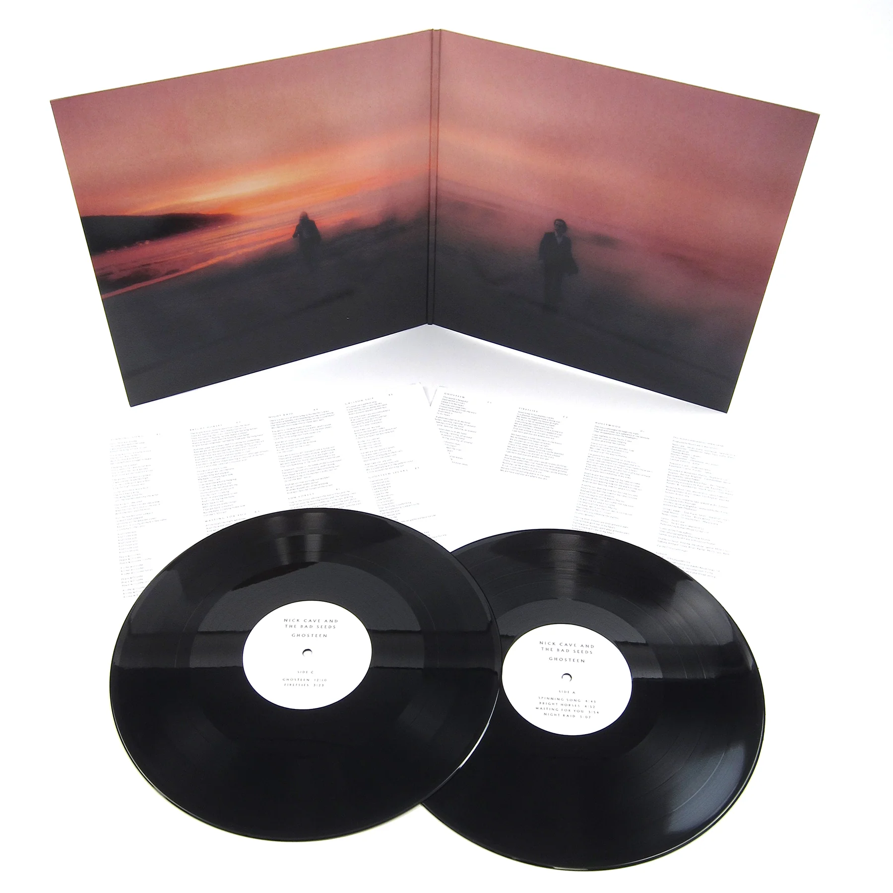 Nick Cave & The Bad Seeds: Ghosteen Vinyl 2LP - Image 2