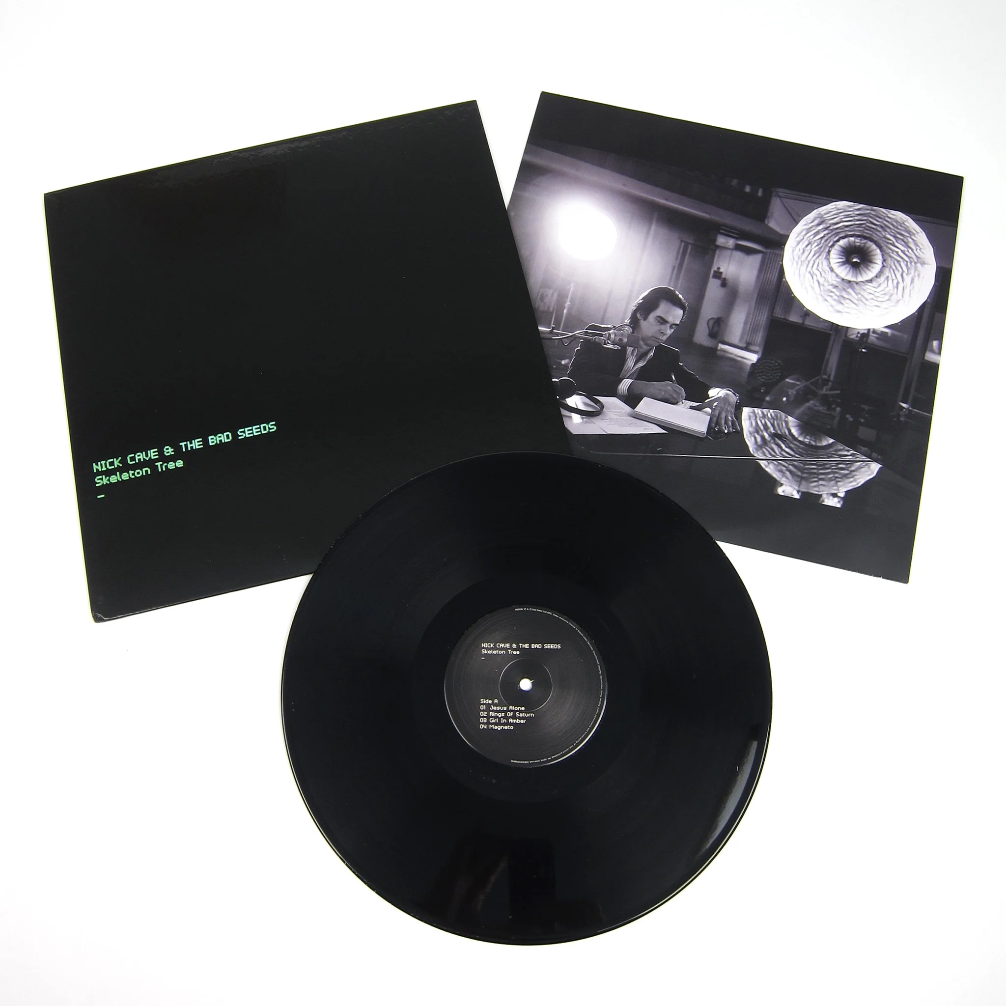Nick Cave & The Bad Seeds: Skeleton Tree Vinyl LP - Image 2