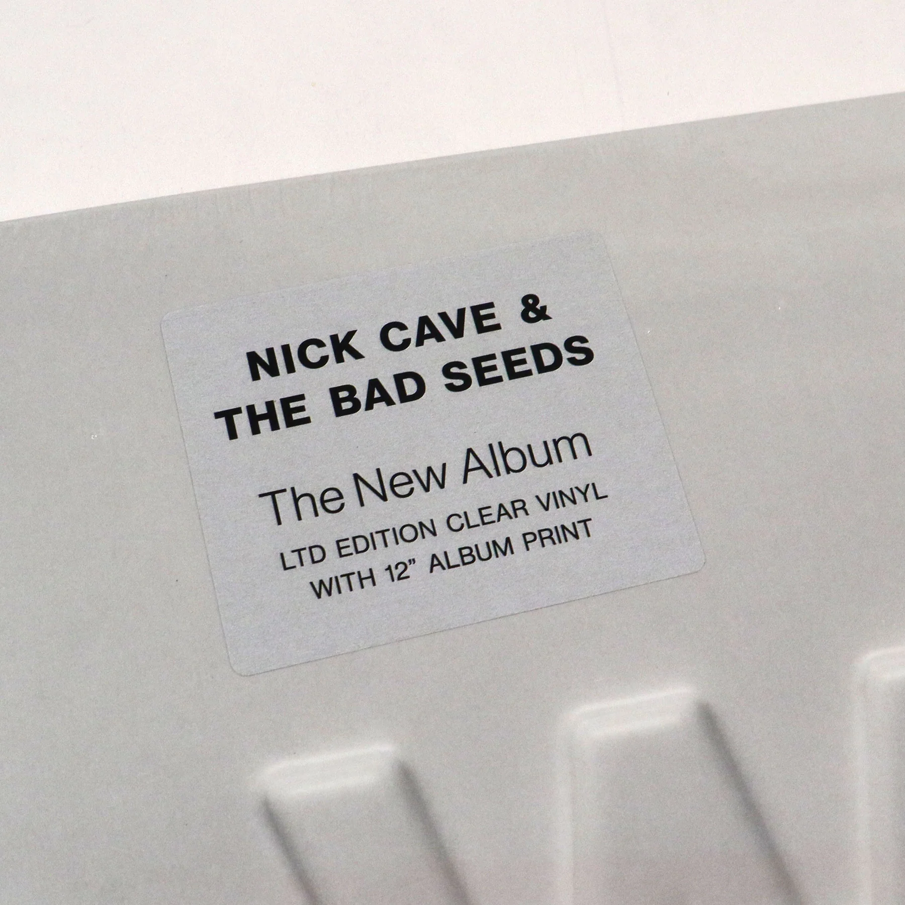 Nick Cave & The Bad Seeds: Wild God (Indie Exclusive Colored Vinyl) Vinyl LP - Image 5