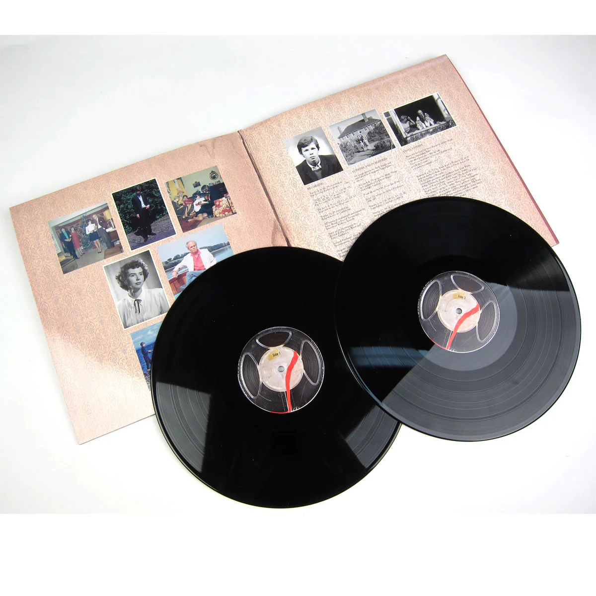 Nick Drake: Family Tree (180g) Vinyl 2LP - Image 2