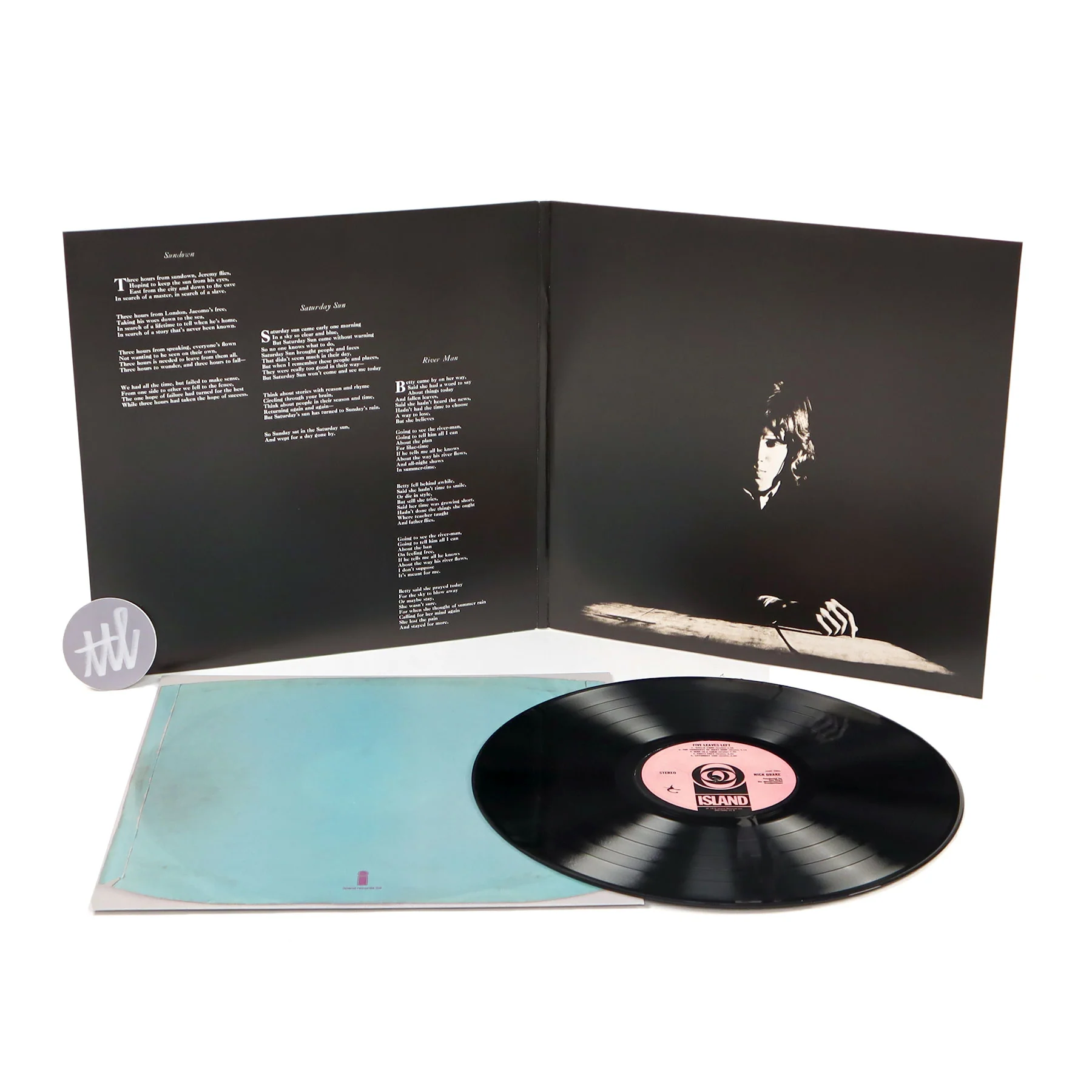 Nick Drake: Five Leaves Left (180g) Vinyl LP - Image 2