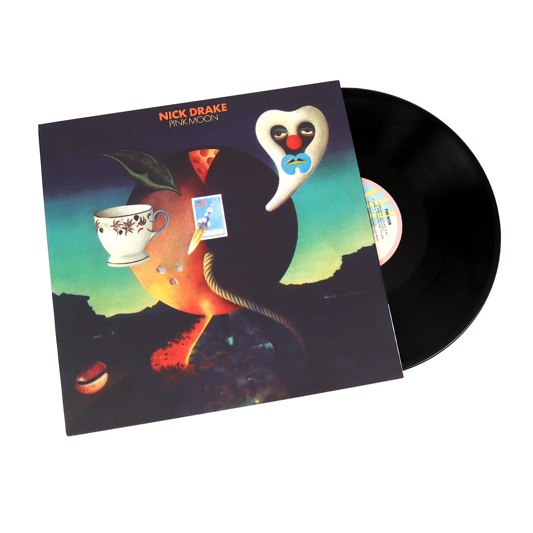Nick Drake: Pink Moon (180g) Vinyl LP