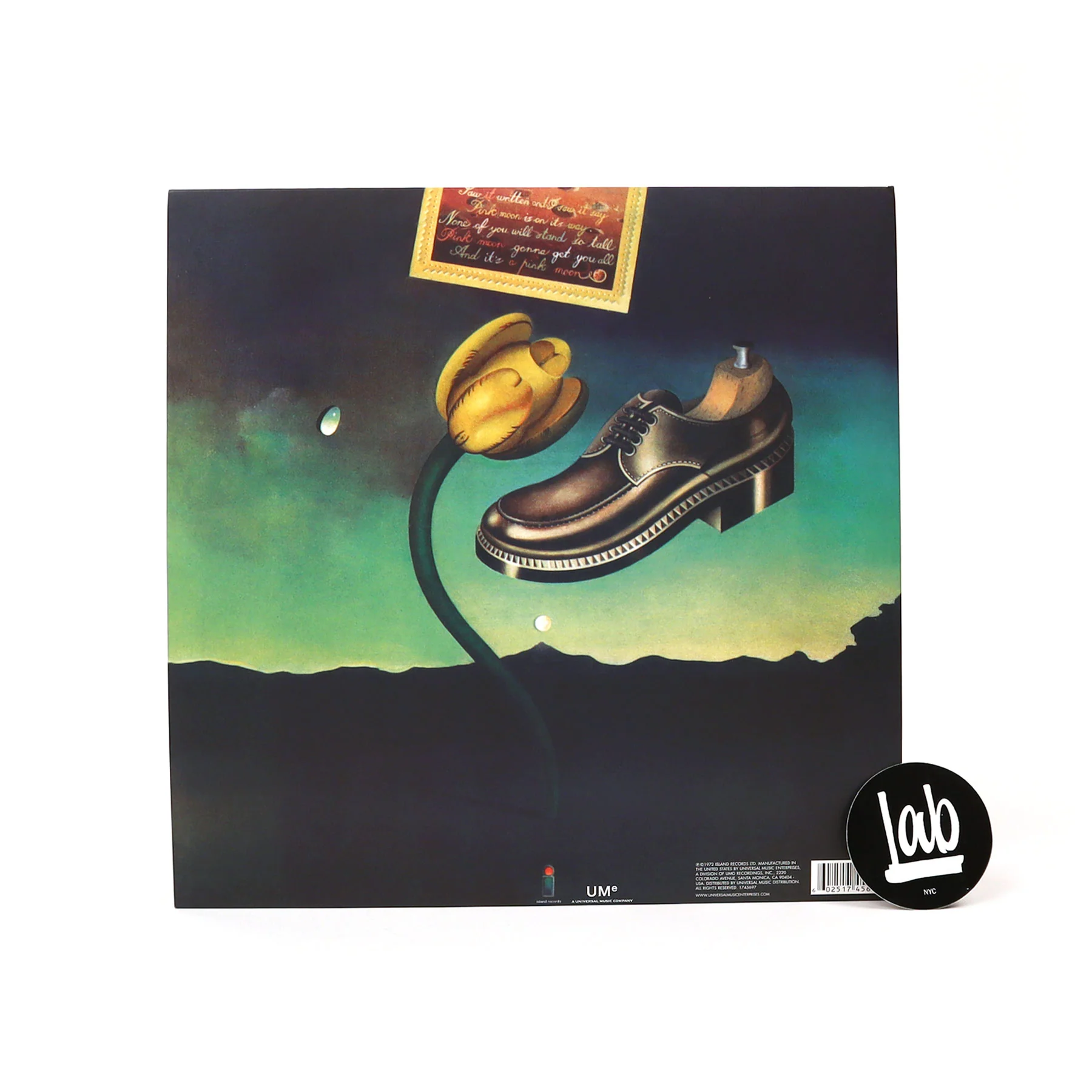 Nick Drake: Pink Moon (180g) Vinyl LP - Image 3