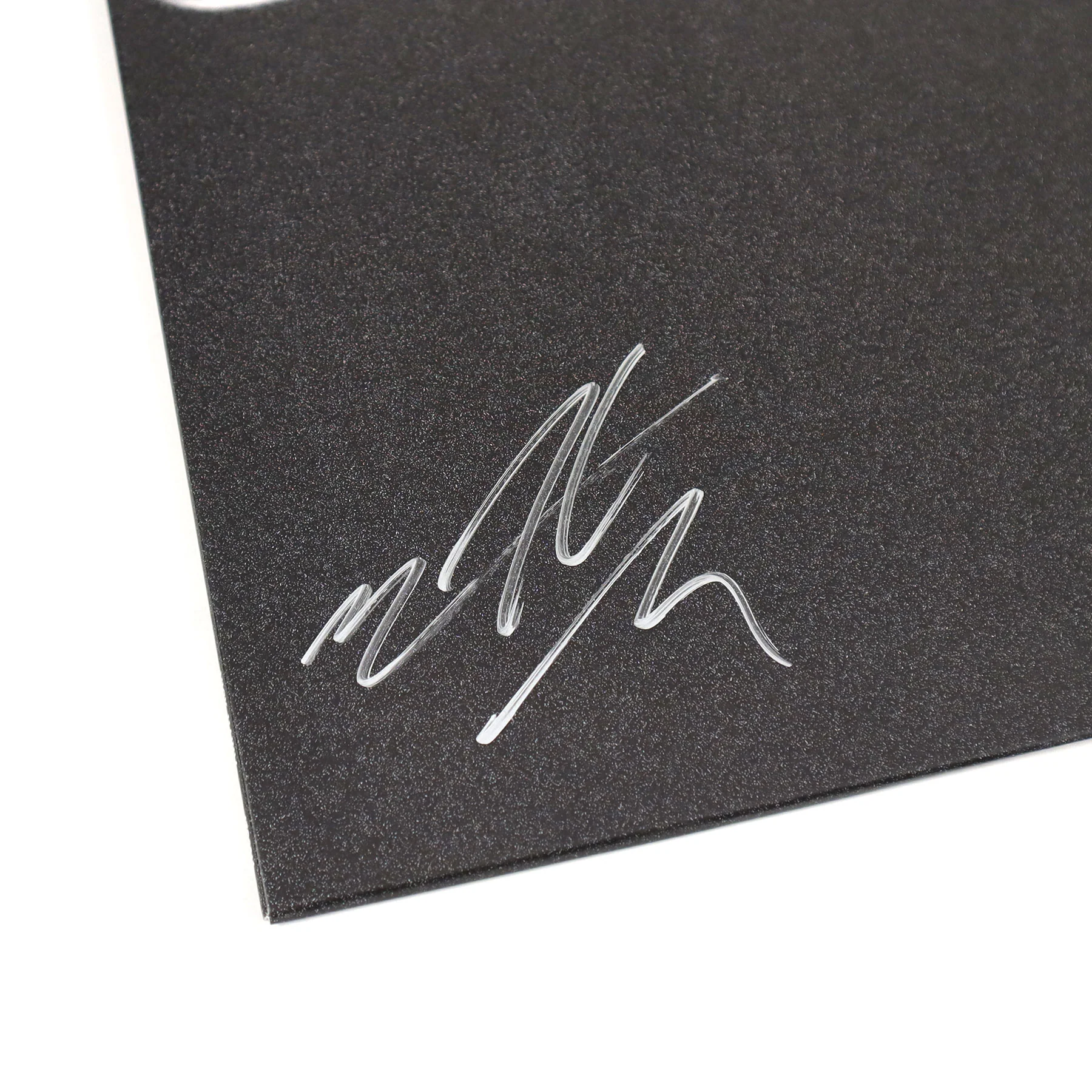 Nick Hakim: Cometa Vinyl LP - Signed Copy - Image 2