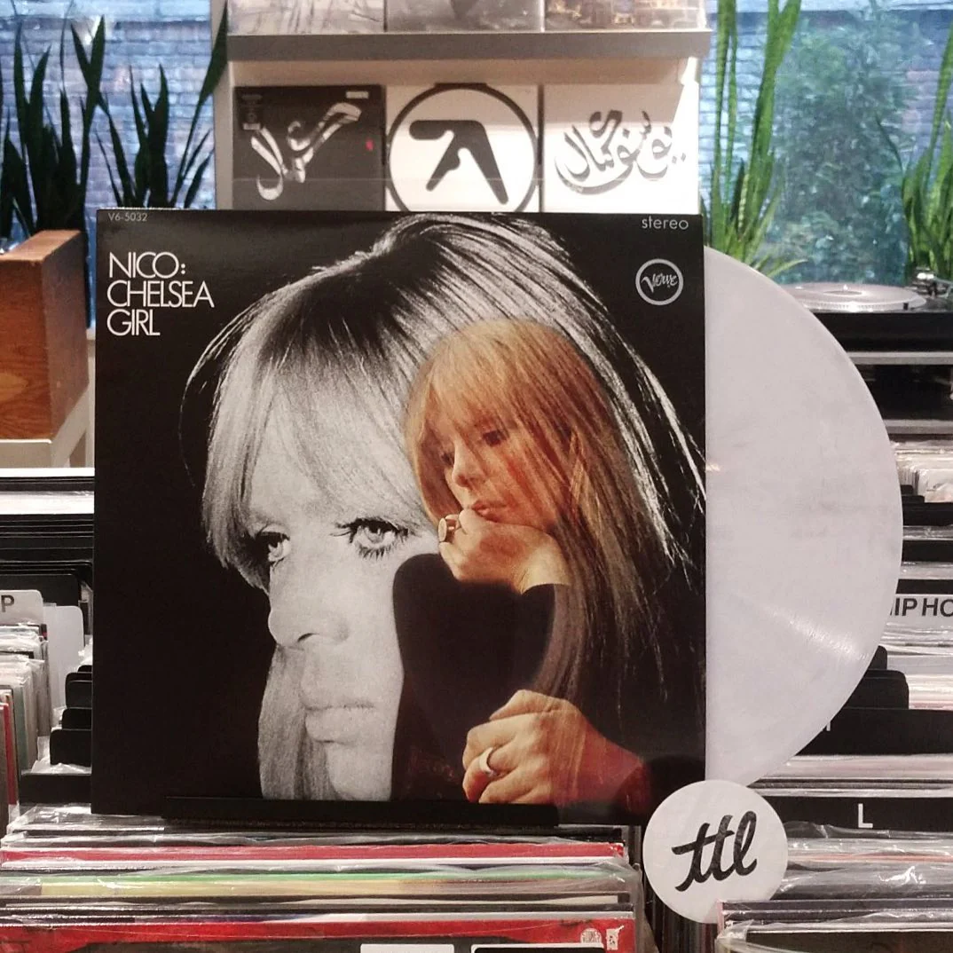 Nico: Chelsea Girl (Colored Vinyl) Vinyl LP - Image 3