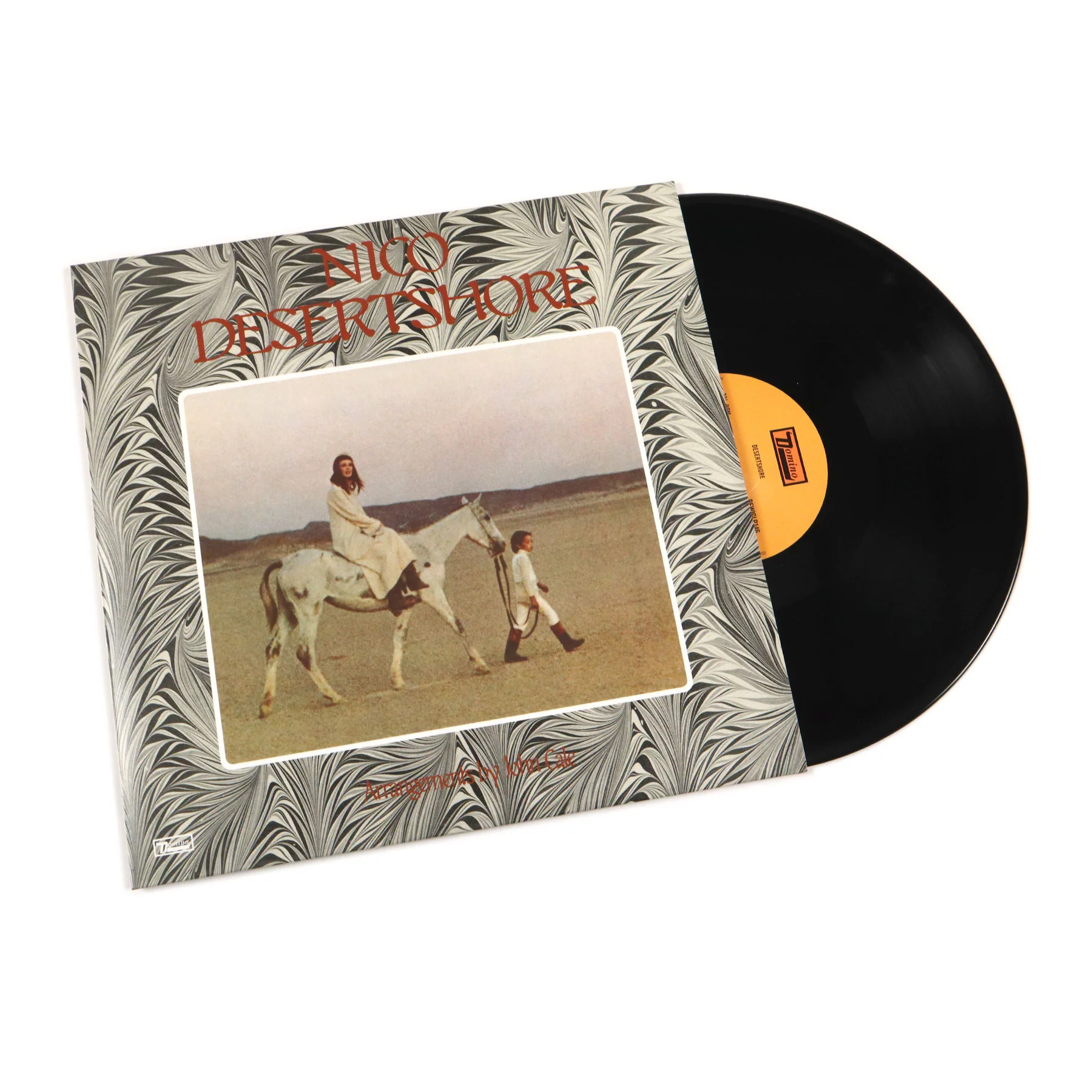 Nico: Desertshore Vinyl LP