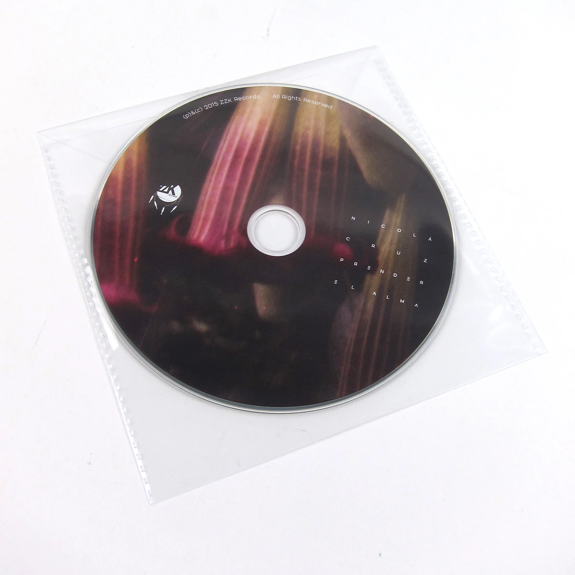 Nicola Cruz: Prender El Alma (Indie Exclusive Colored Vinyl) Vinyl LP+CD - Image 4