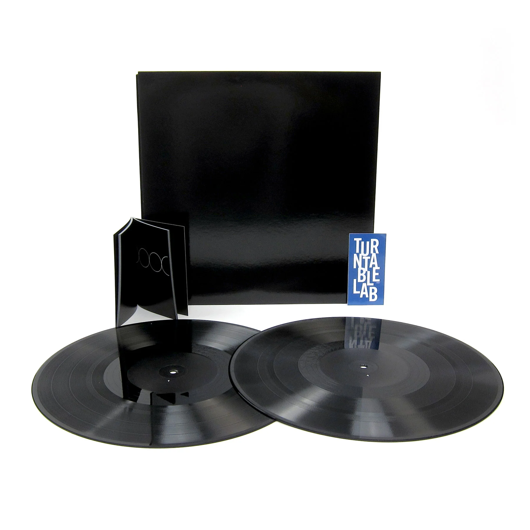 Nicolas Jaar: Cenizas - Sound Edition Vinyl 2LP + Book - Image 2