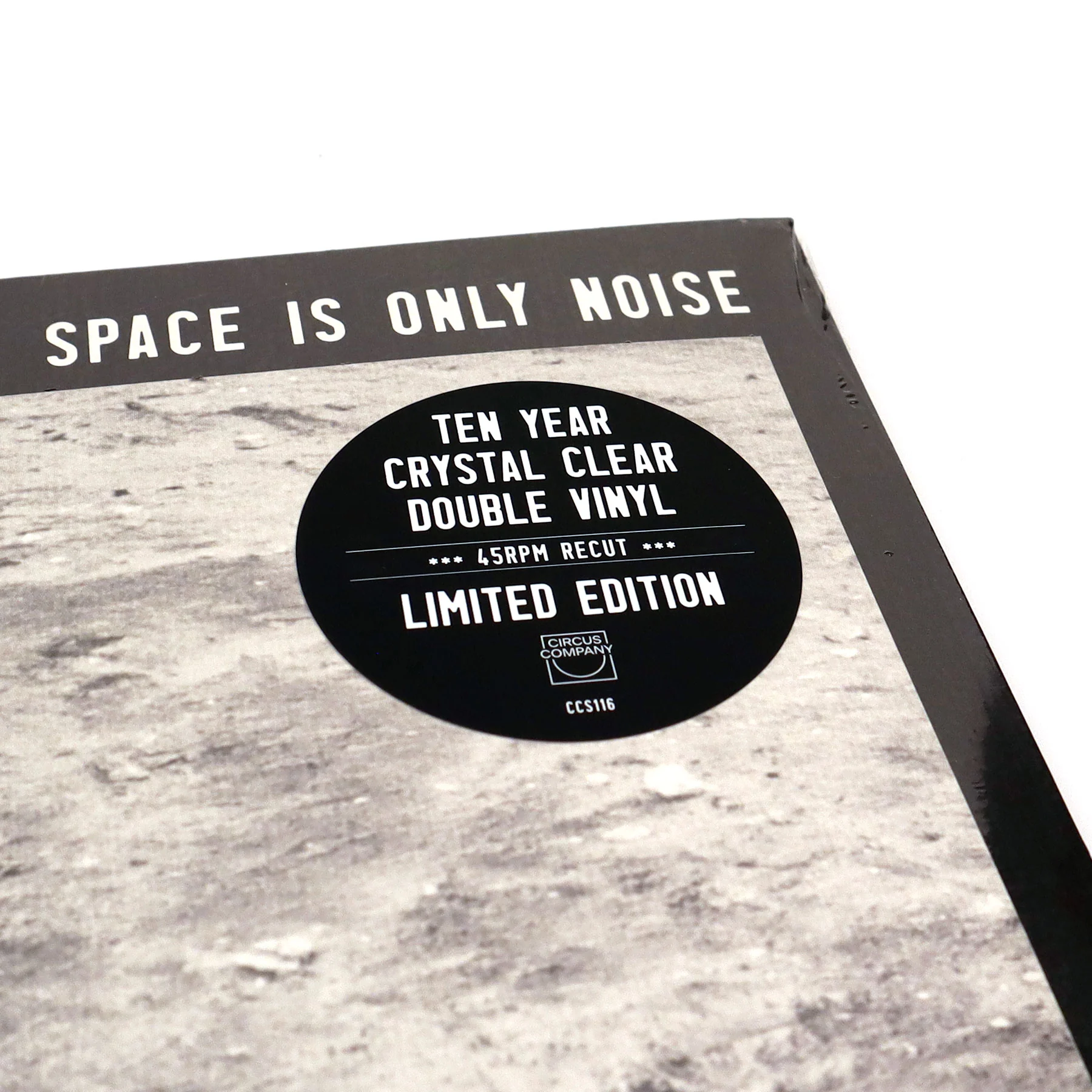 Nicolas Jaar: Space Is Only Noise - Ten Year Edition (180g Colored Vinyl) Vinyl 2LP - Image 4