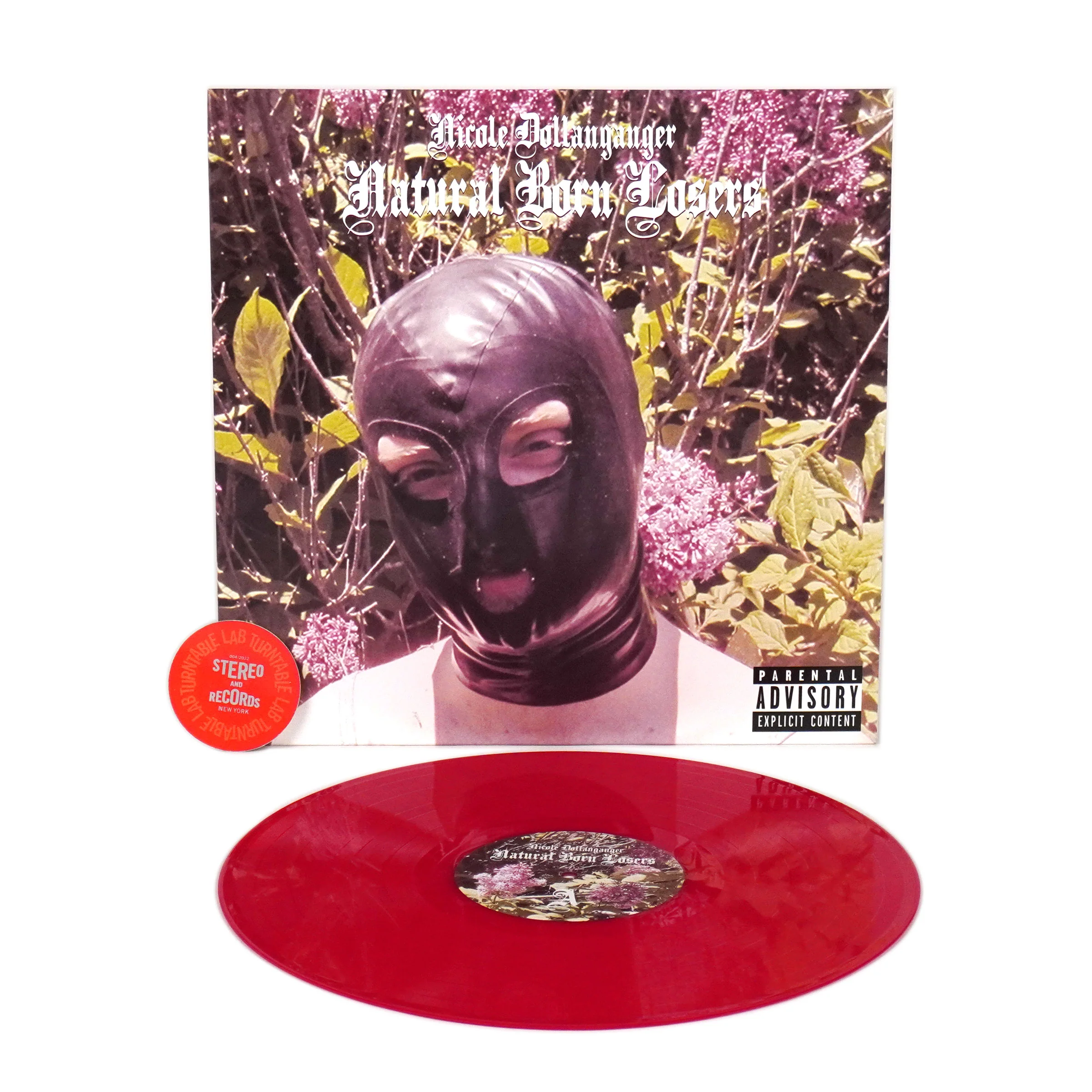 Nicole Dollanganger: Natural Born Losers (Colored Vinyl) Vinyl LP - Image 2