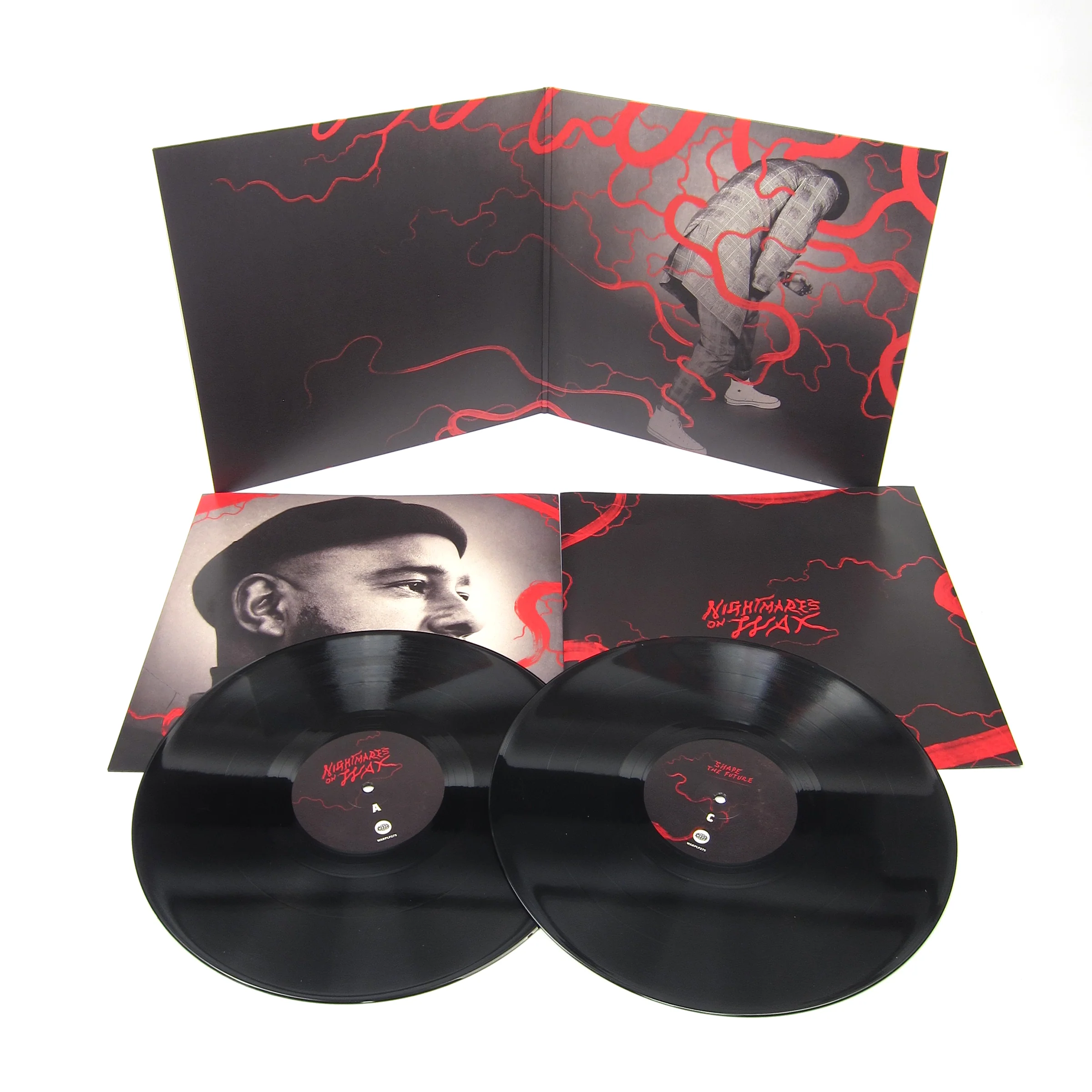Nightmares On Wax: Shape The Future Vinyl 2LP - Image 2