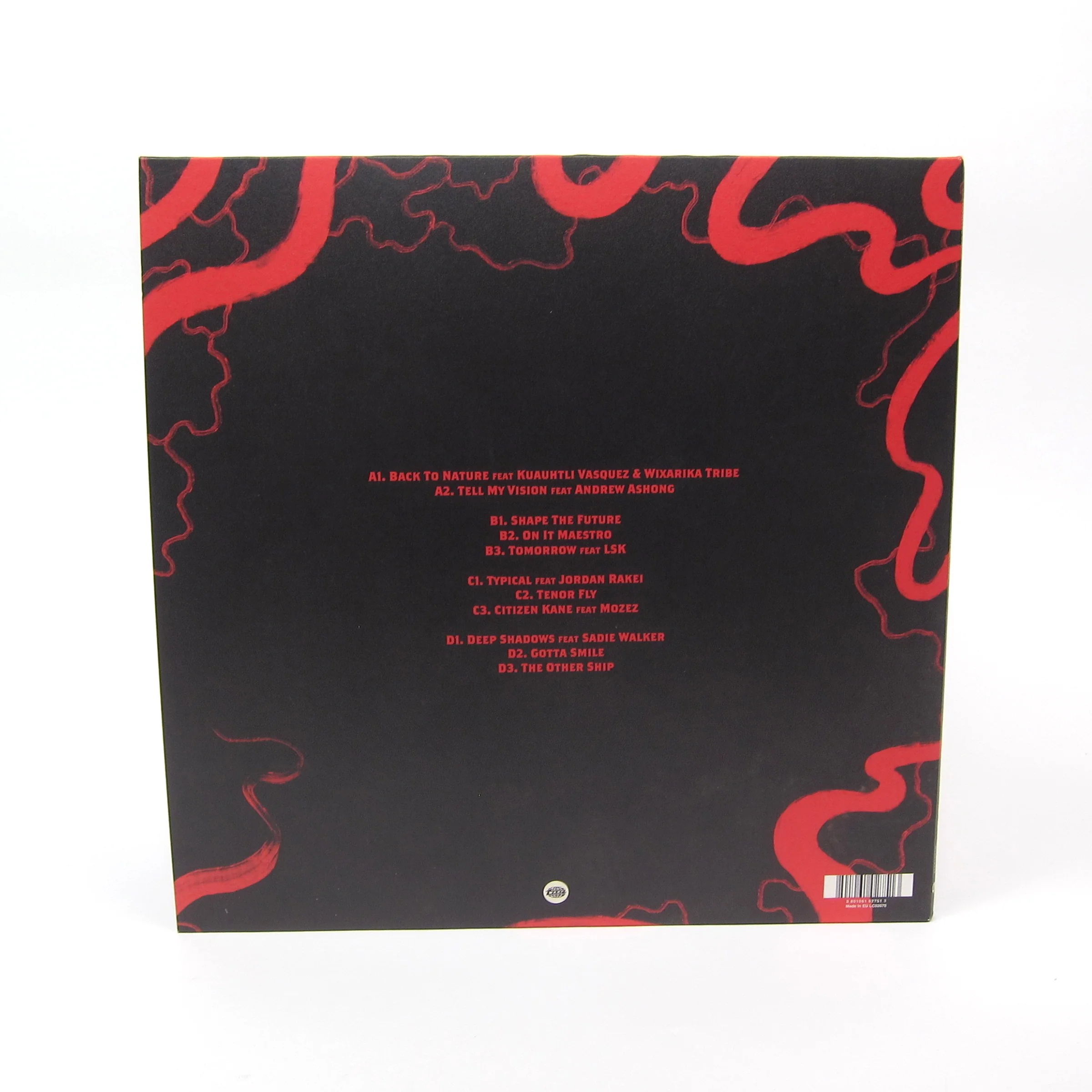 Nightmares On Wax: Shape The Future Vinyl 2LP - Image 3