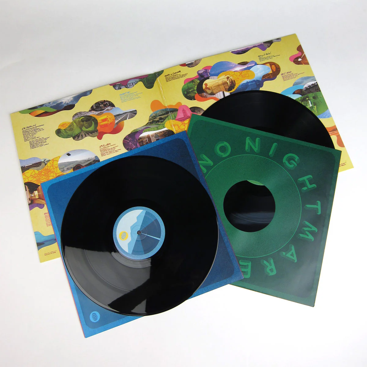 Nightmares On Wax: Thought So… Vinyl 2LP - Image 2