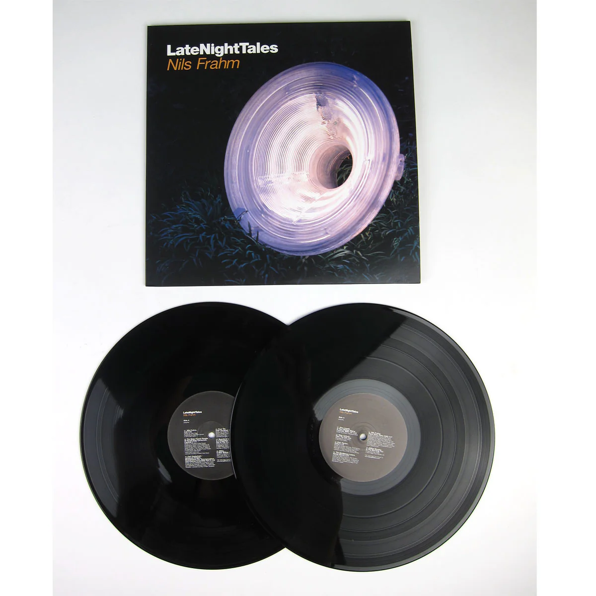 Nils Frahm: Late Night Tales (180g) Vinyl 2LP - Image 2