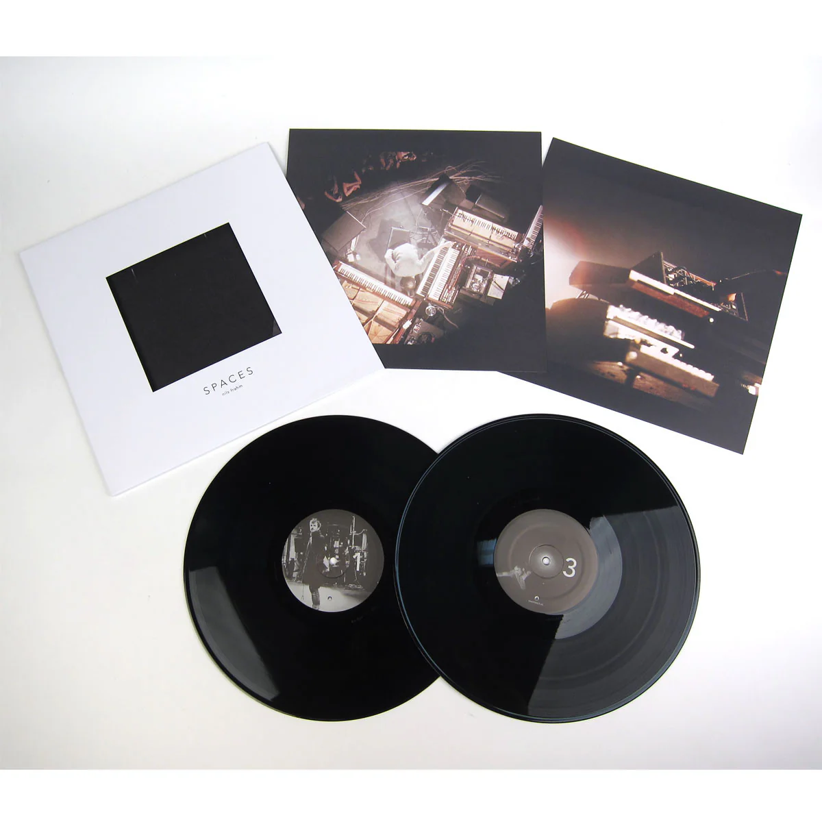 Nils Frahm: Spaces Vinyl 2LP - Image 2