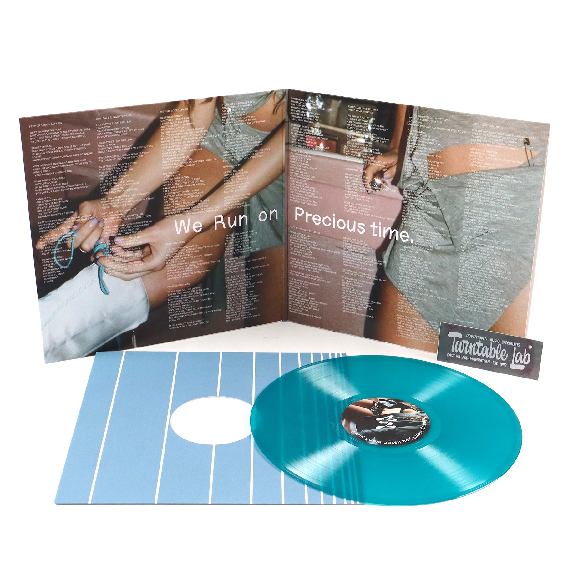 Nilufer Yanya: My Method Actor (Indie Exclusive Colored Vinyl) Vinyl LP - Image 2