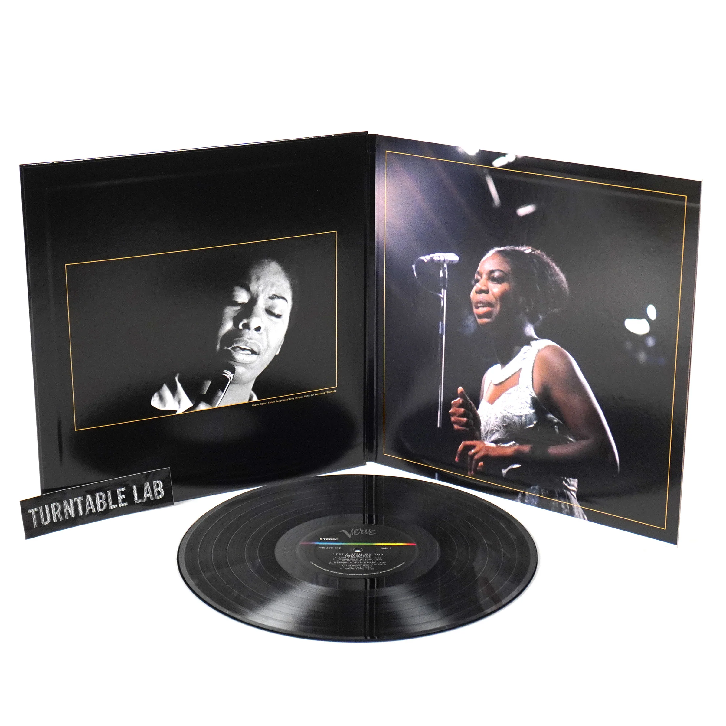 Nina Simone: I Put A Spell On You (Acoustic Sounds 180g) Vinyl LP - Image 2