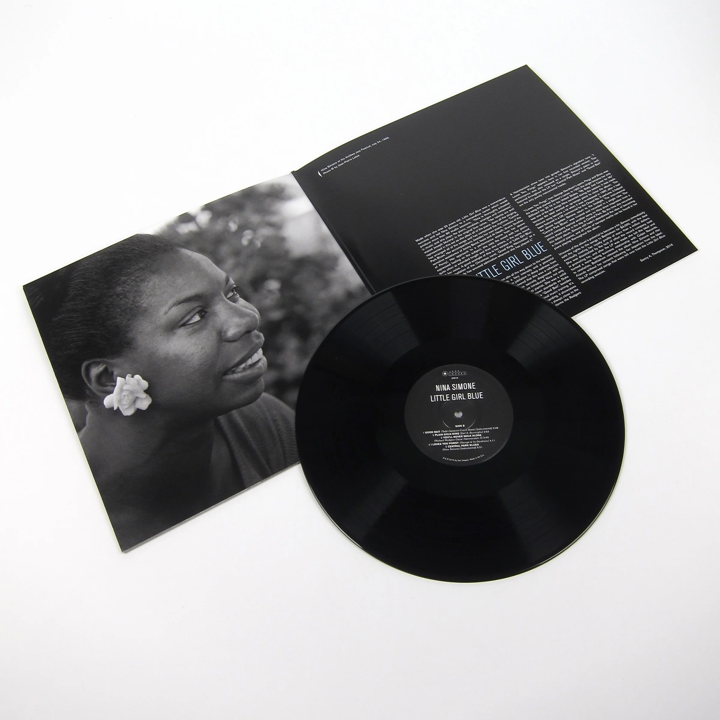 Nina Simone: Little Girl Blue (180g, Leloir Collection) Vinyl LP - Image 2