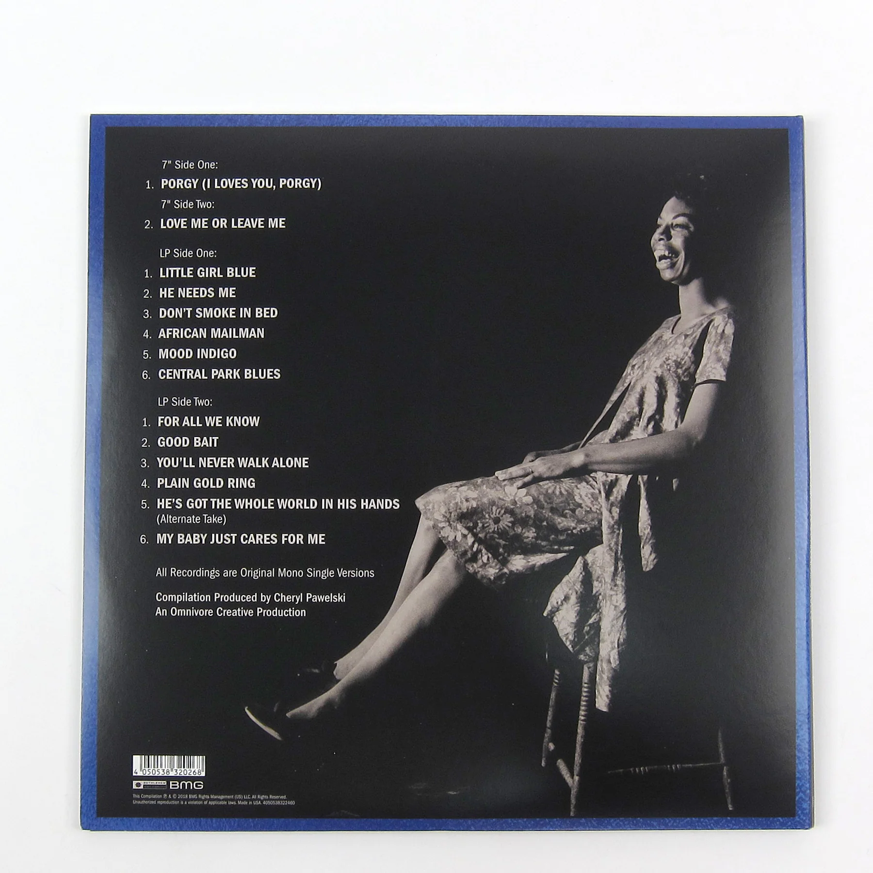 Nina Simone: Mood Indigo - The Complete Bethlehem Singles (Bonus Version) Vinyl LP+7" - Image 3