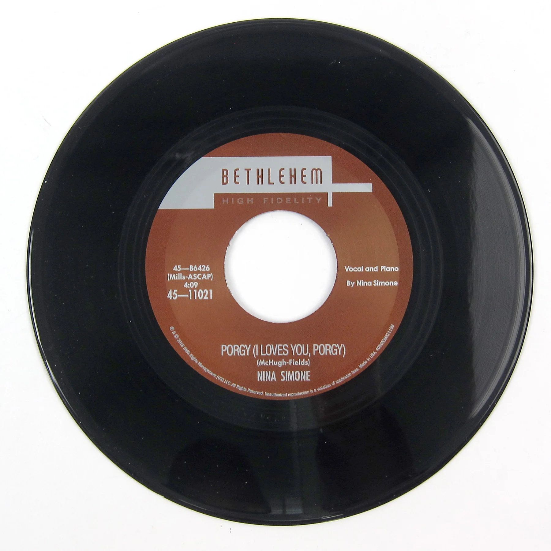 Nina Simone: Mood Indigo - The Complete Bethlehem Singles (Bonus Version) Vinyl LP+7" - Image 4