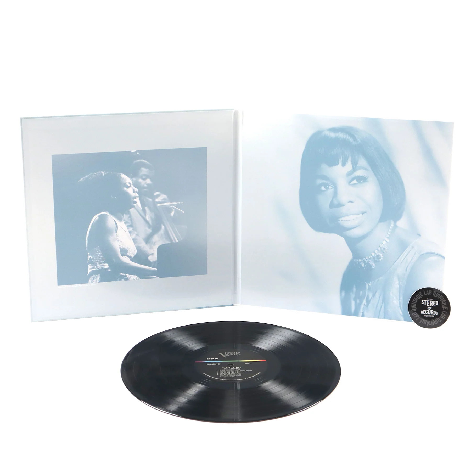 Nina Simone: Pastel Blues (Acoustic Sounds 180g) Vinyl LP - Image 2