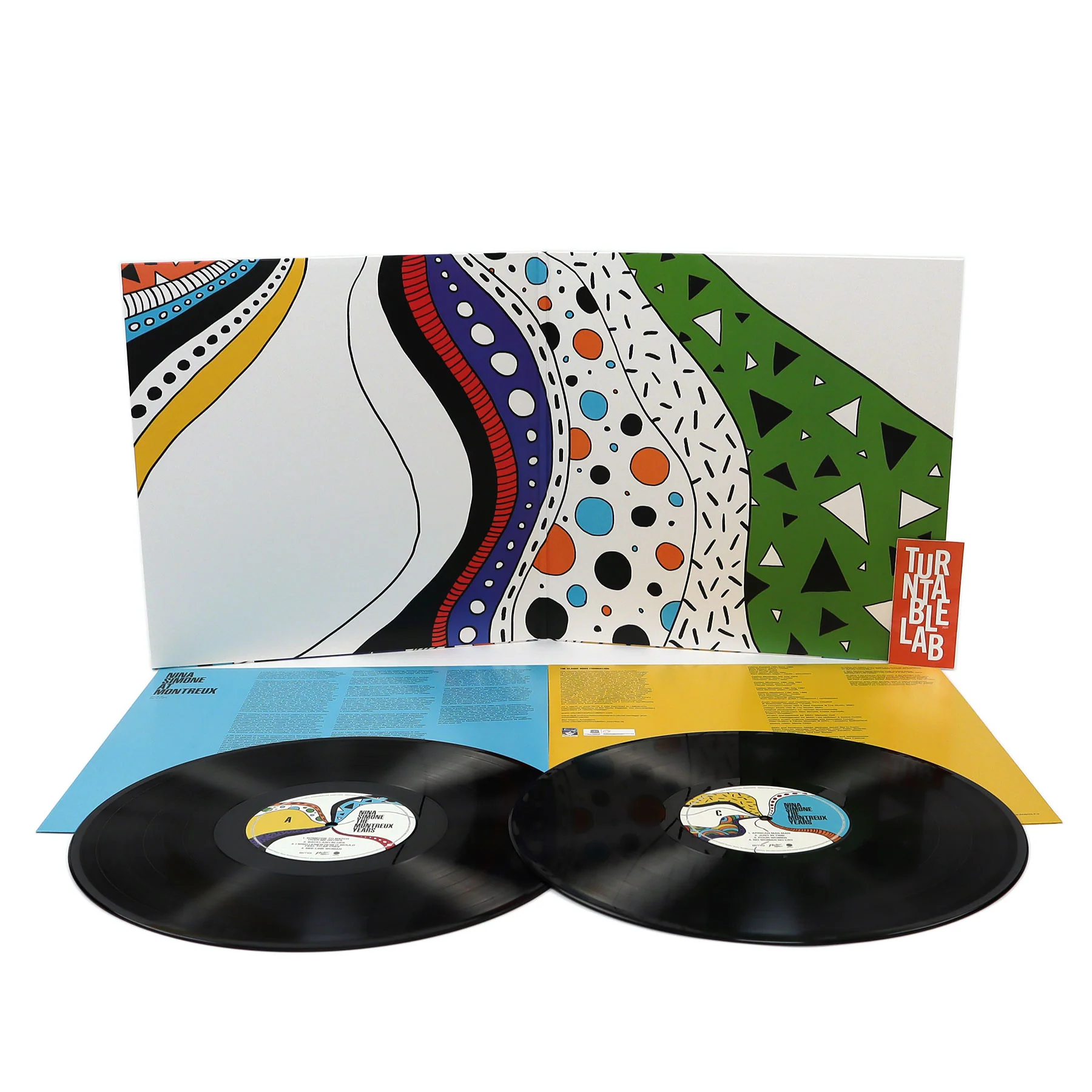 Nina Simone: The Montreux Years (180g) Vinyl 2LP - Image 2
