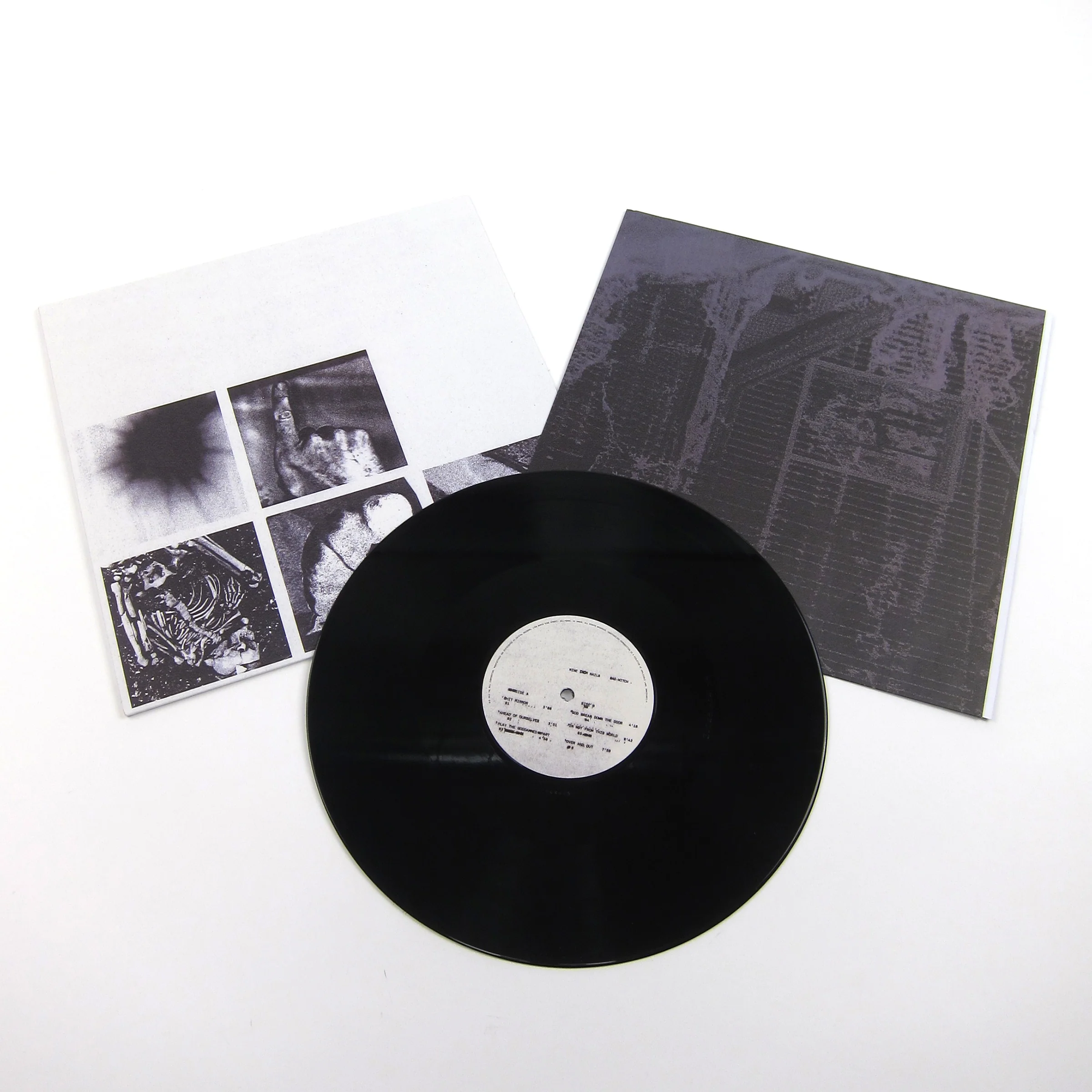 Nine Inch Nails: Bad Witch (180g) Vinyl LP - Image 2