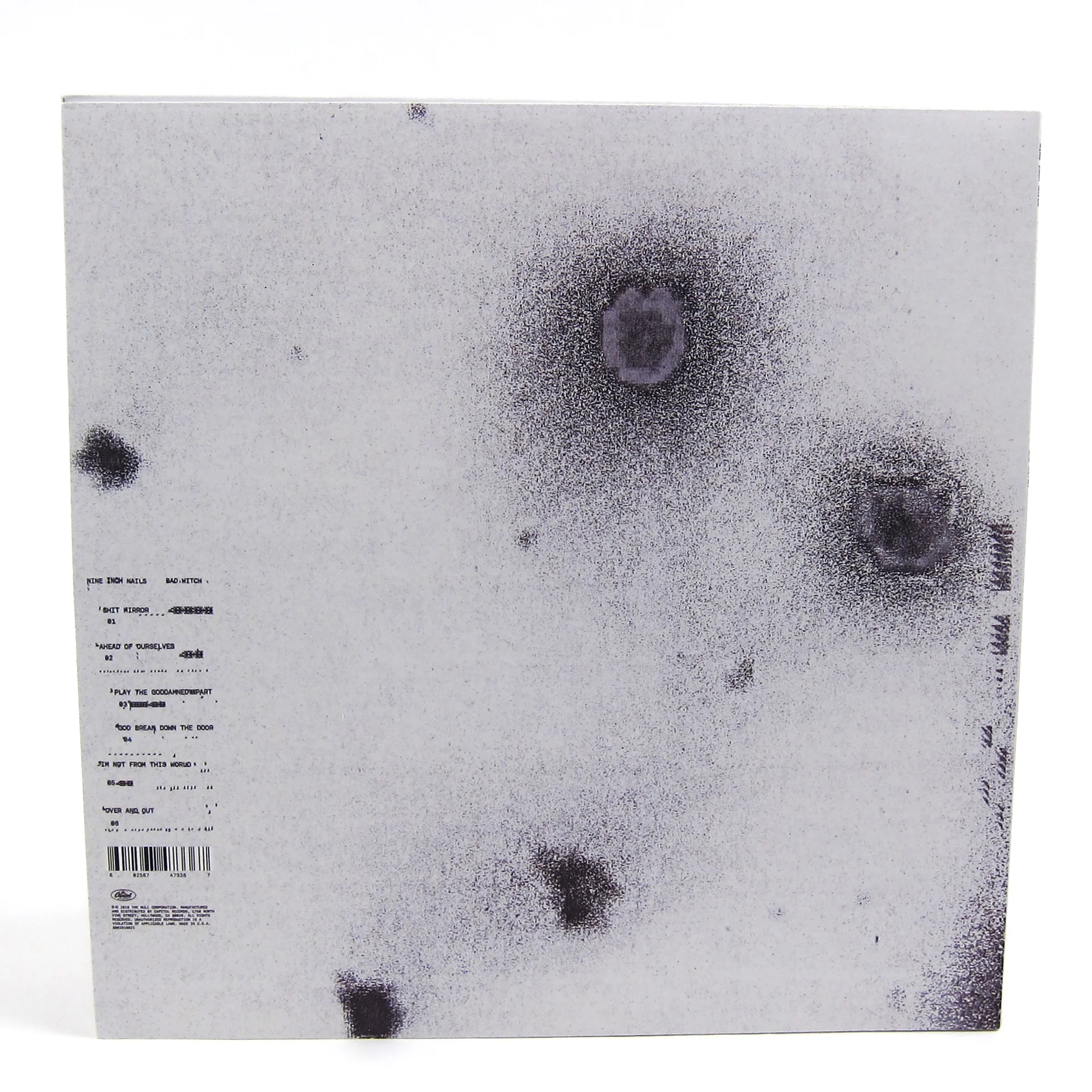 Nine Inch Nails: Bad Witch (180g) Vinyl LP - Image 3