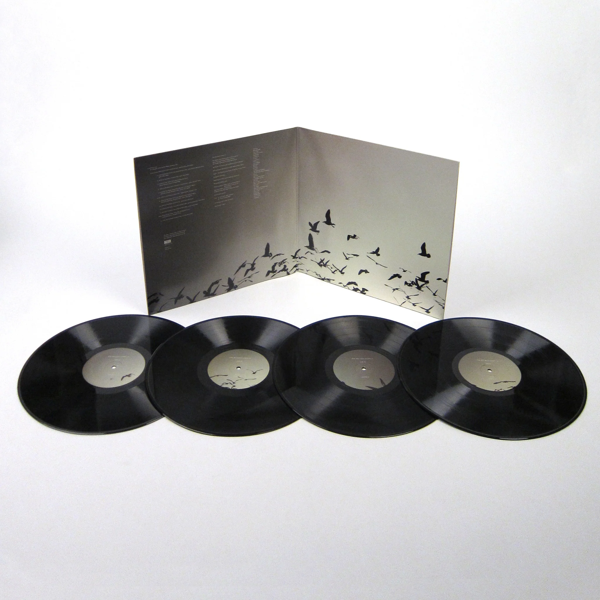Nine Inch Nails: Ghosts I-IV Vinyl 4LP - Image 2