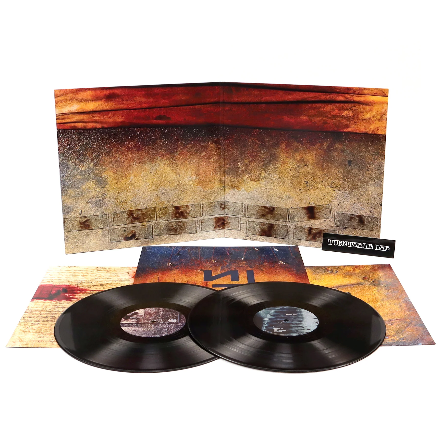 Nine Inch Nails: Hesitation Marks (180g) Vinyl 2LP - Image 2