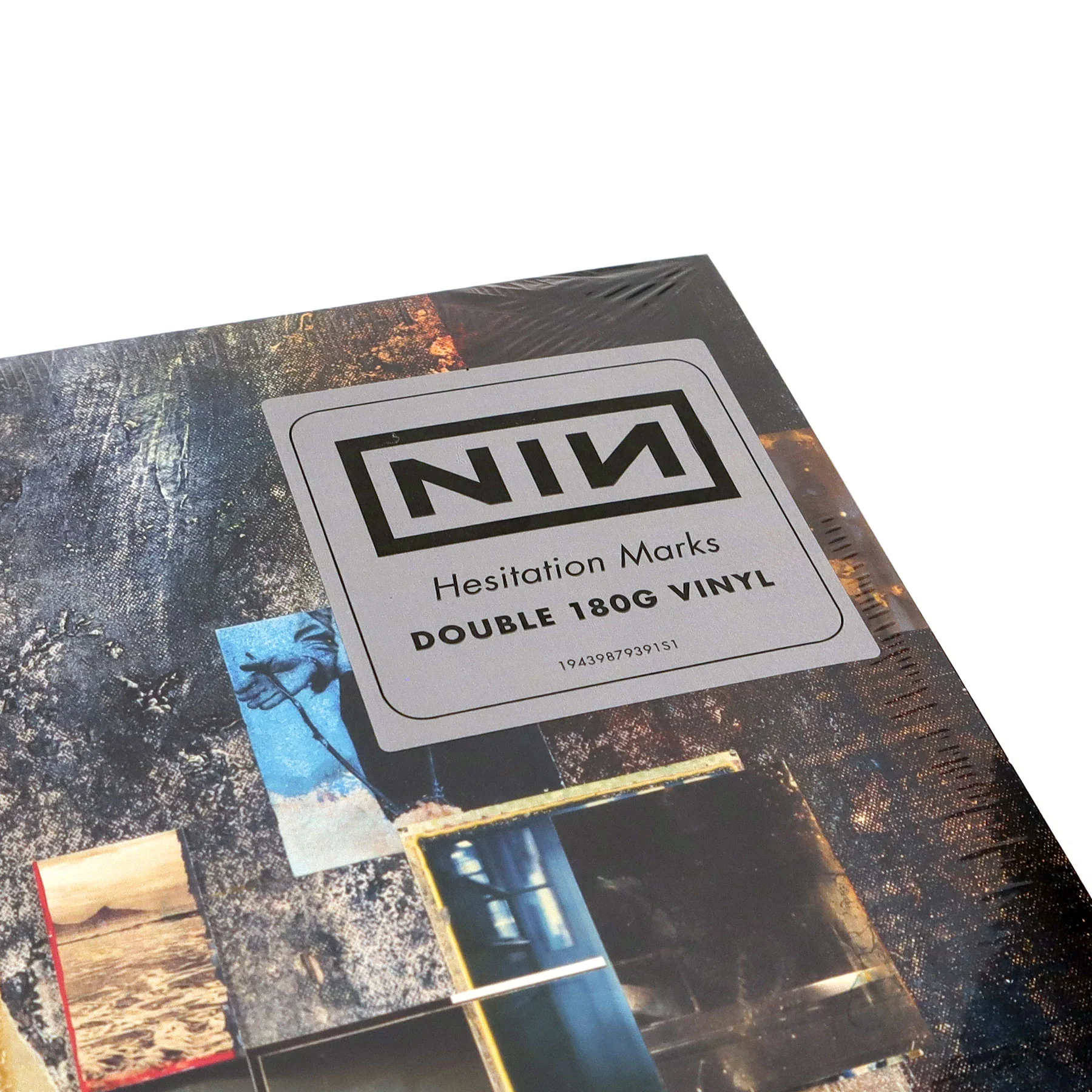 Nine Inch Nails: Hesitation Marks (180g) Vinyl 2LP - Image 4