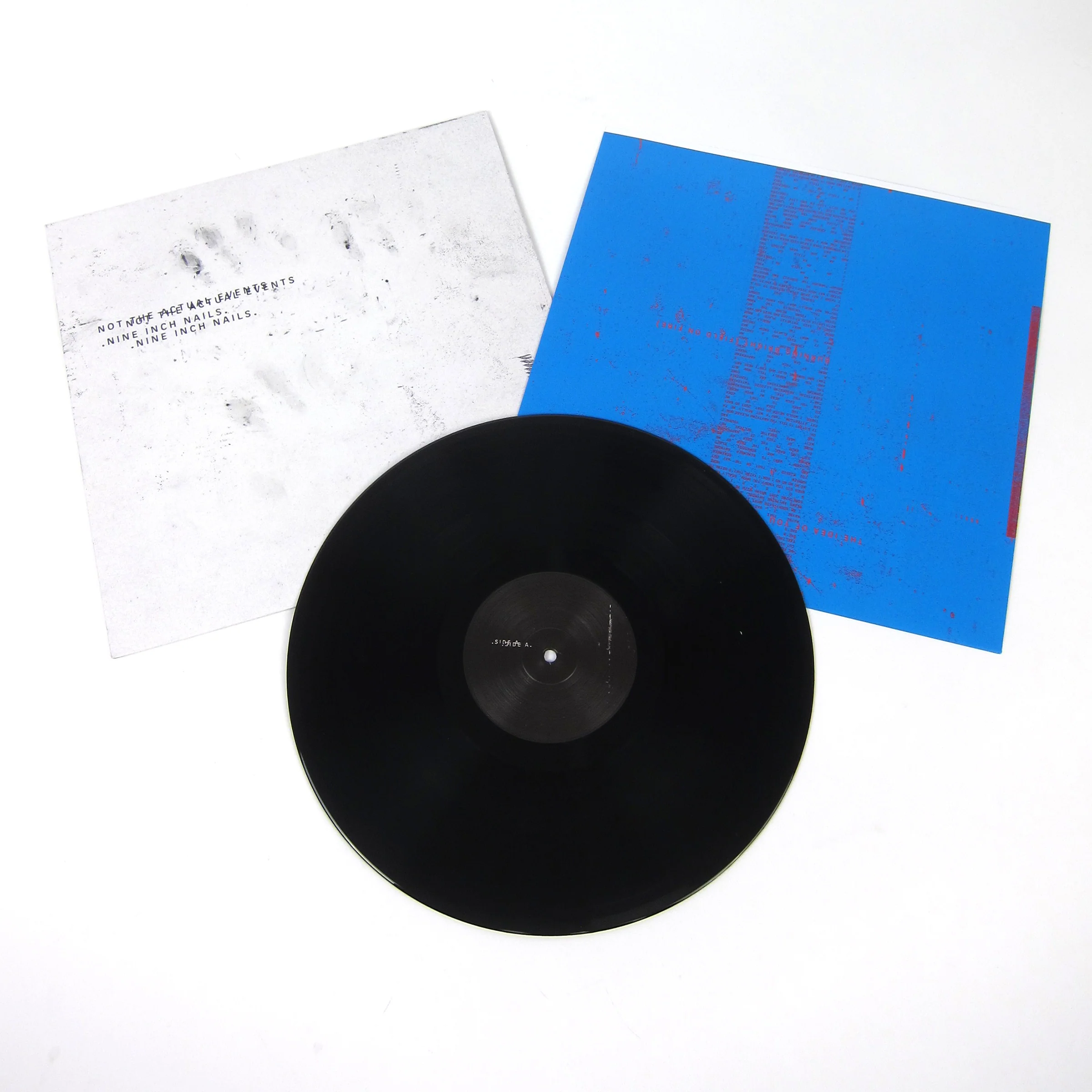 Nine Inch Nails: Not The Actual Events (180g) Vinyl LP - Image 2