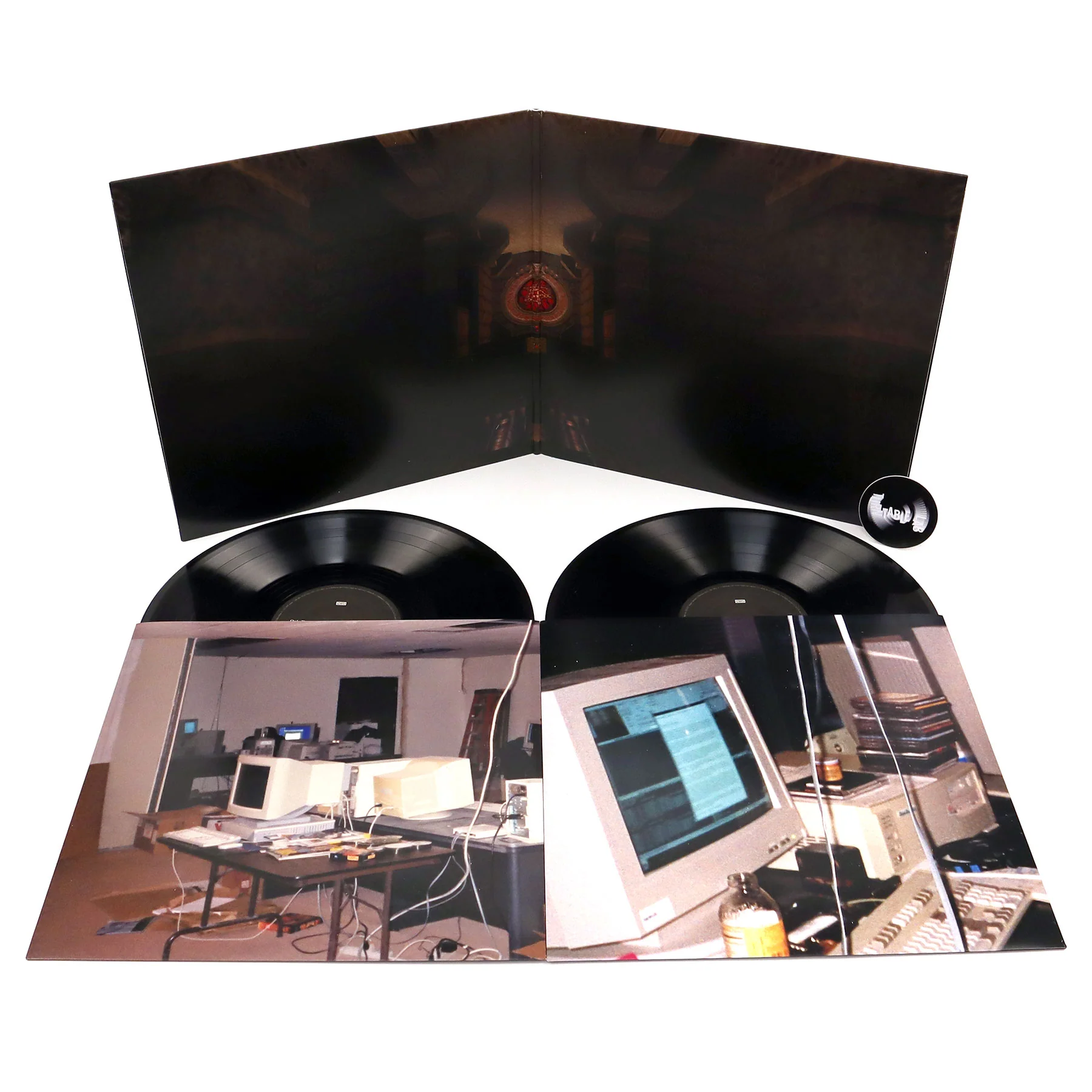 Nine Inch Nails: Quake Soundtrack (180g) Vinyl 2LP - Image 2