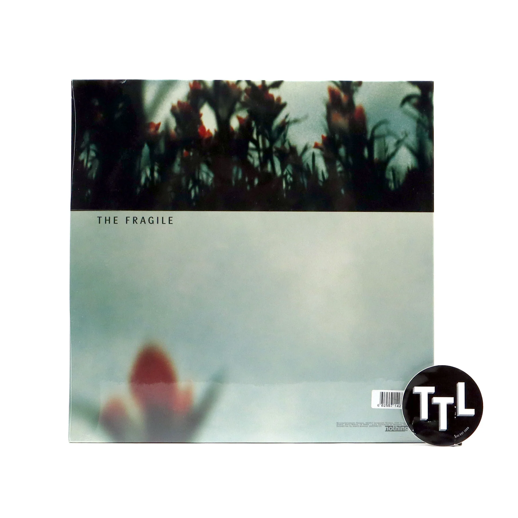 Nine Inch Nails: The Fragile (180g) Vinyl 3LP - Image 3