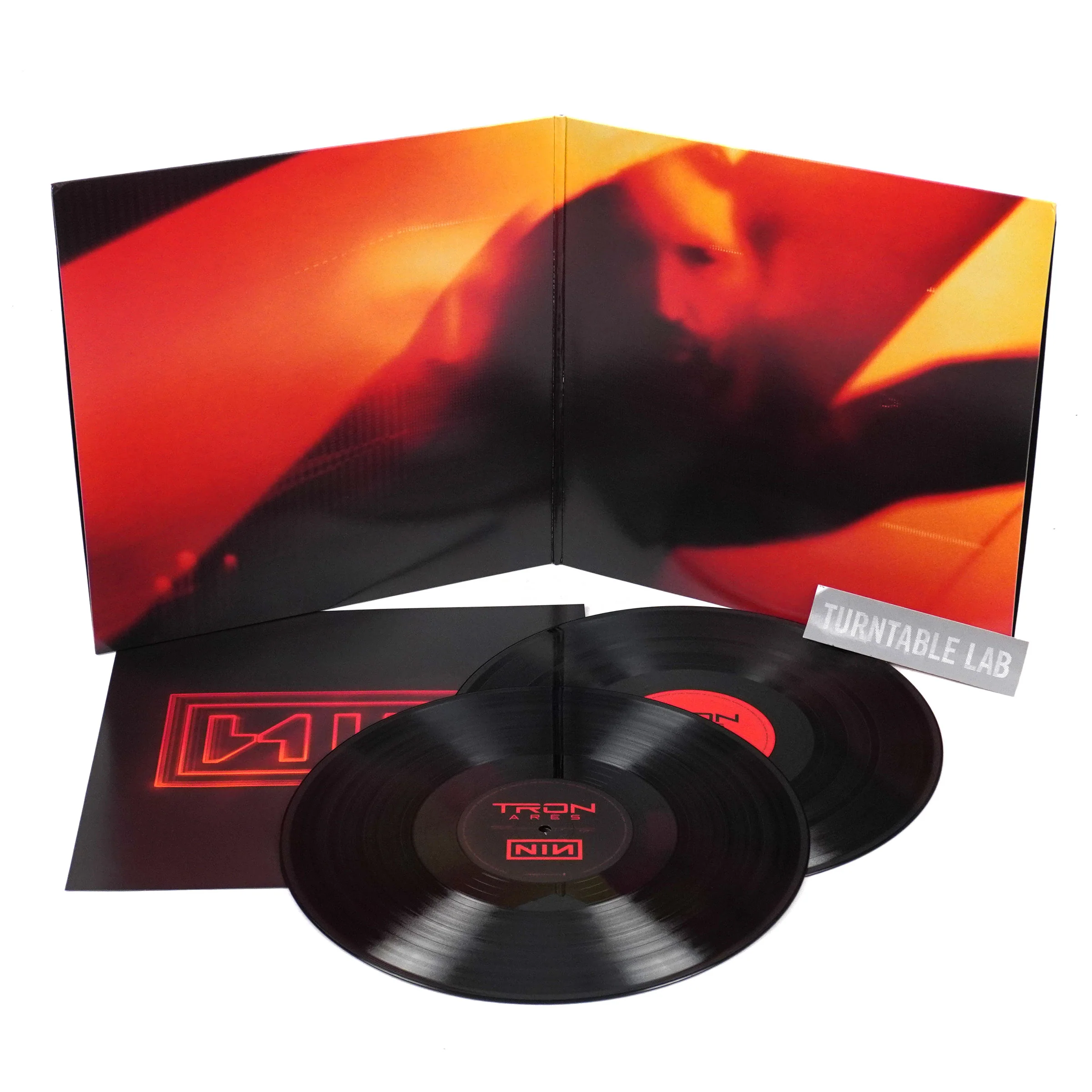 Nine Inch Nails: TRON - Ares Soundtrack (180g) Vinyl 2LP - Image 2