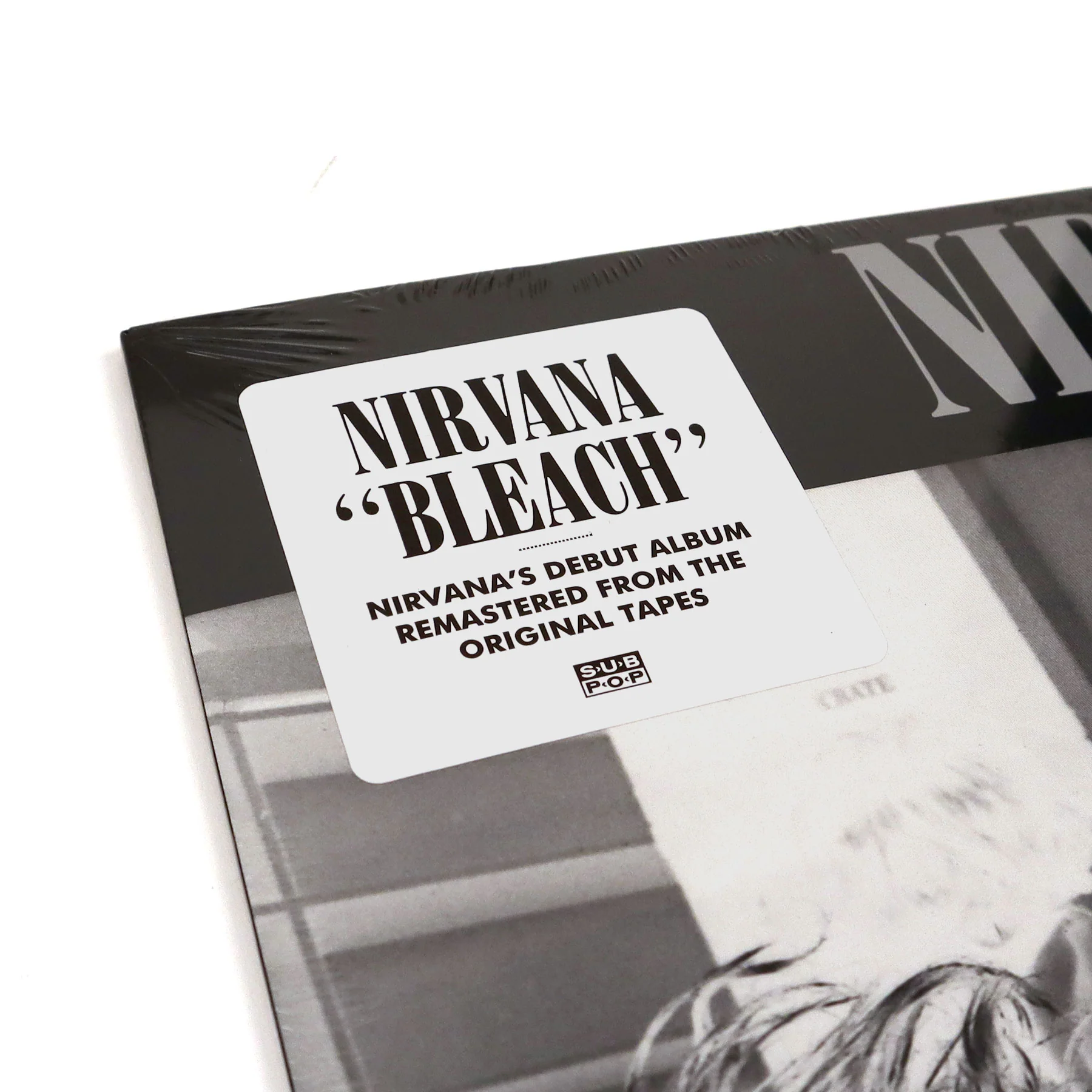 Nirvana: Bleach Vinyl LP - Image 4
