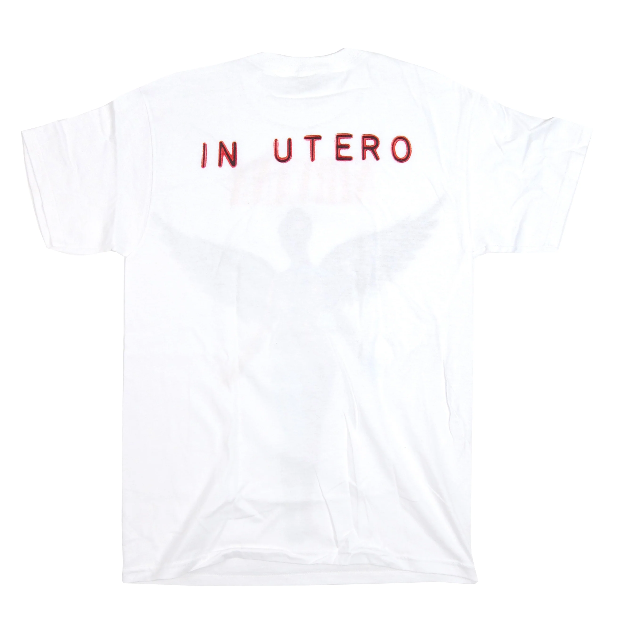 Nirvana: In Utero Shirt - White - Image 2