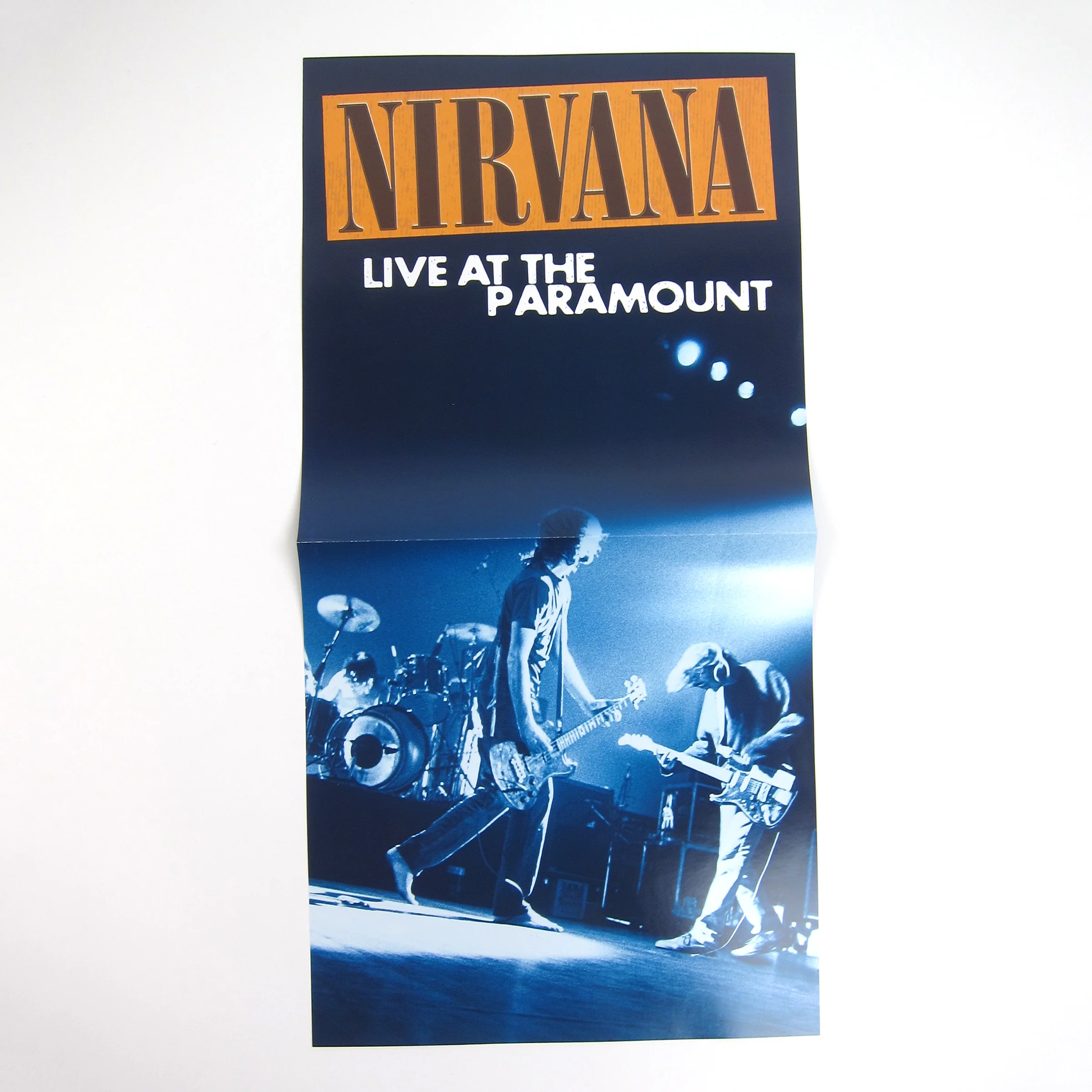 Nirvana: Live At The Paramount (180g) Vinyl 2LP - Image 4