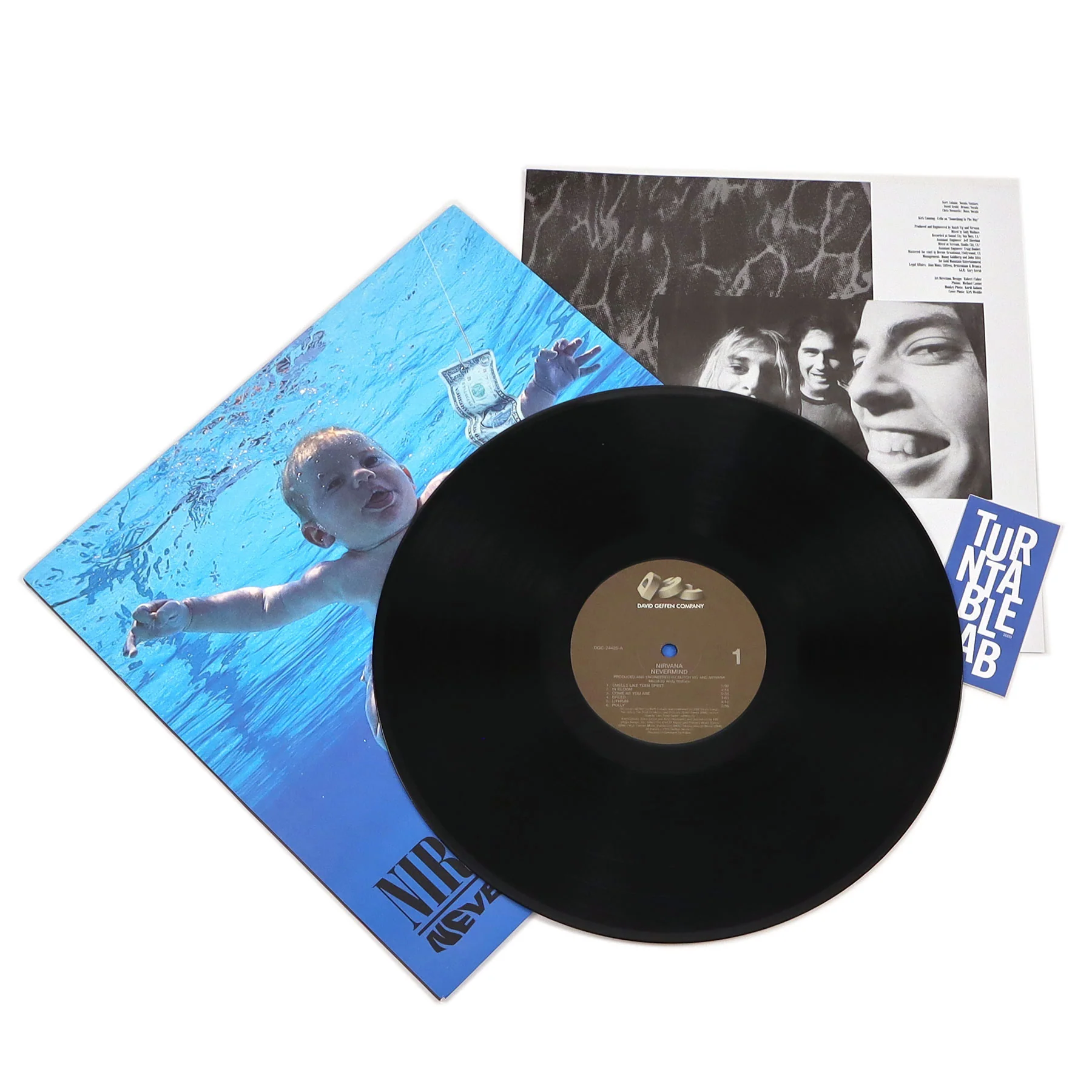 Nirvana: Nevermind Vinyl LP - Image 2