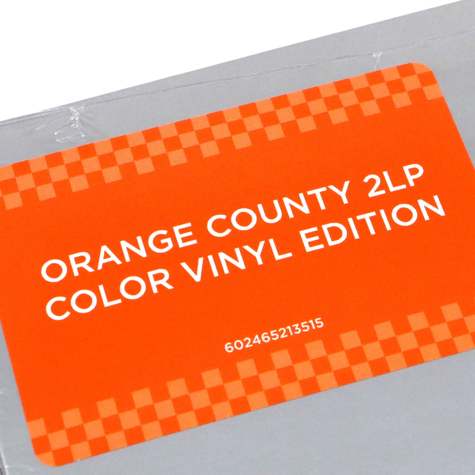 No Doubt: The Singles 1992-2003 (Orange Colored Vinyl) Vinyl 2LP - Image 4