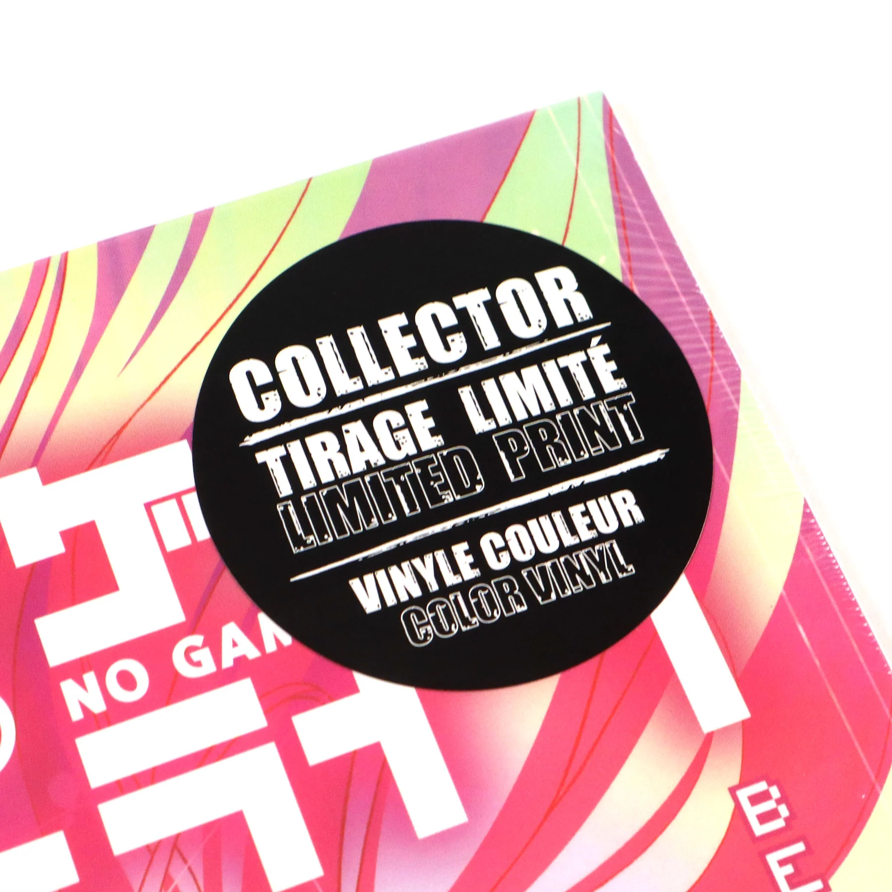 No Game No Life: Best Collection Vinyl LP - Image 4